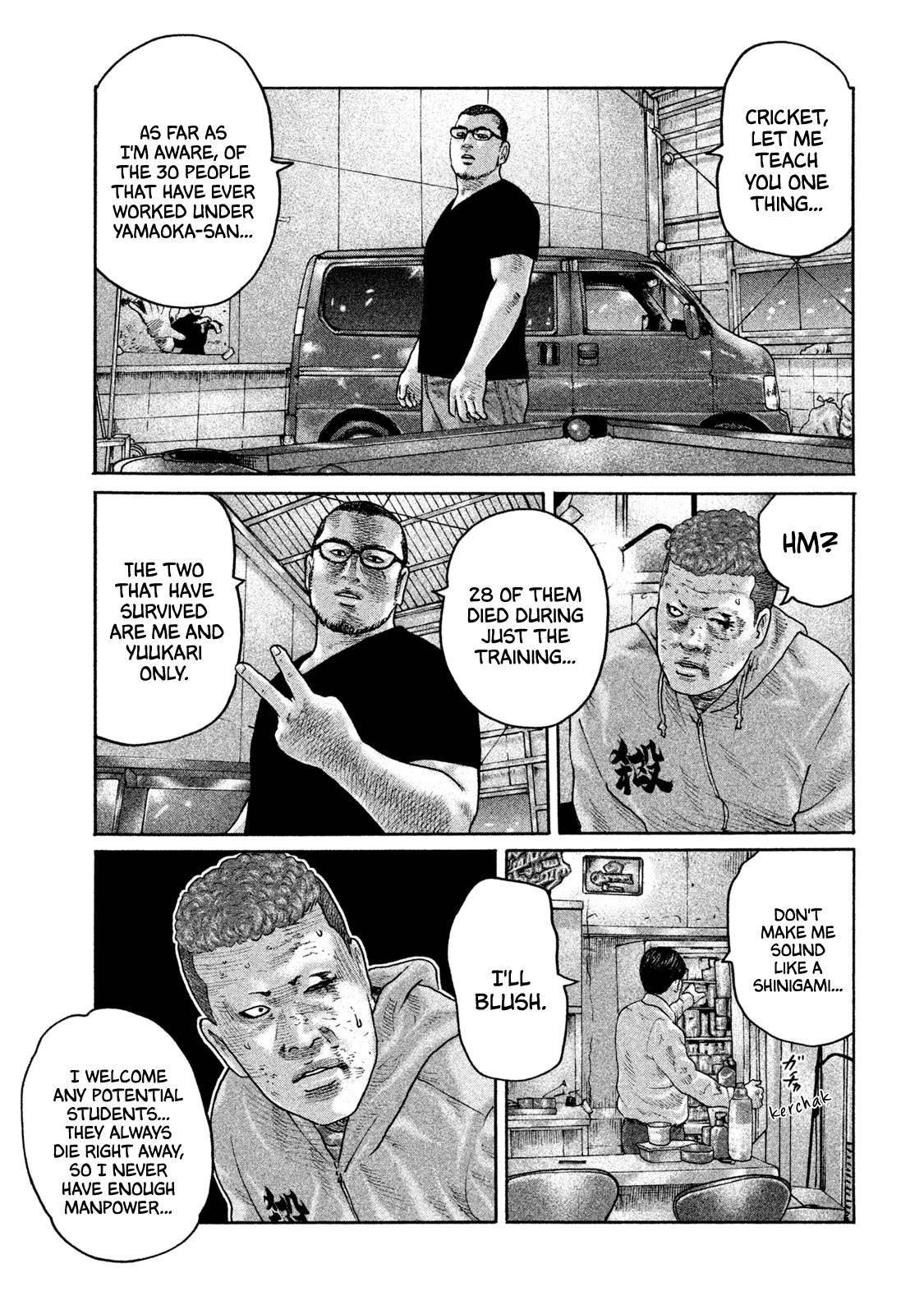 Read The Fable EN Manga Online