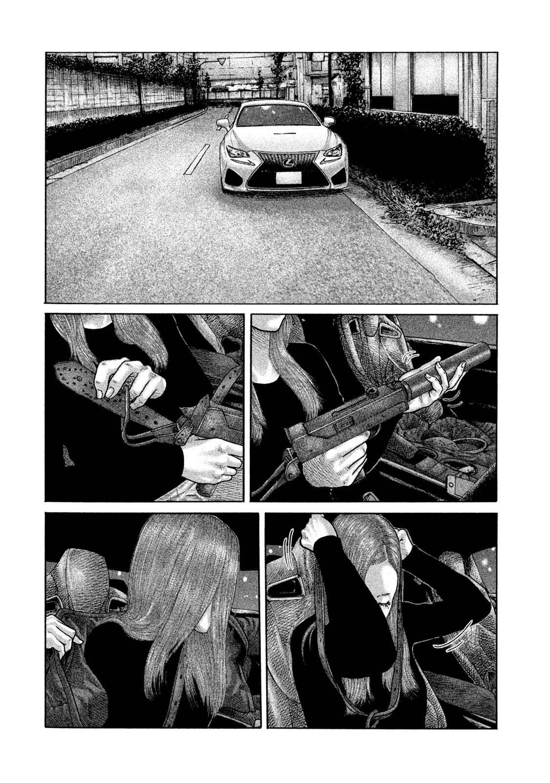 Read The Fable EN Manga Online