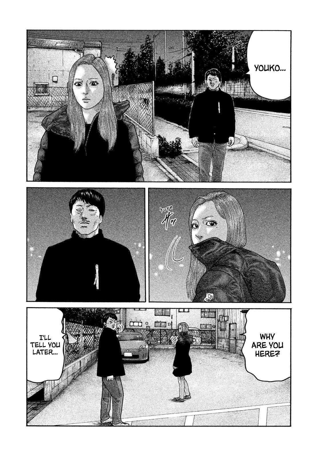 Read The Fable EN Manga Online