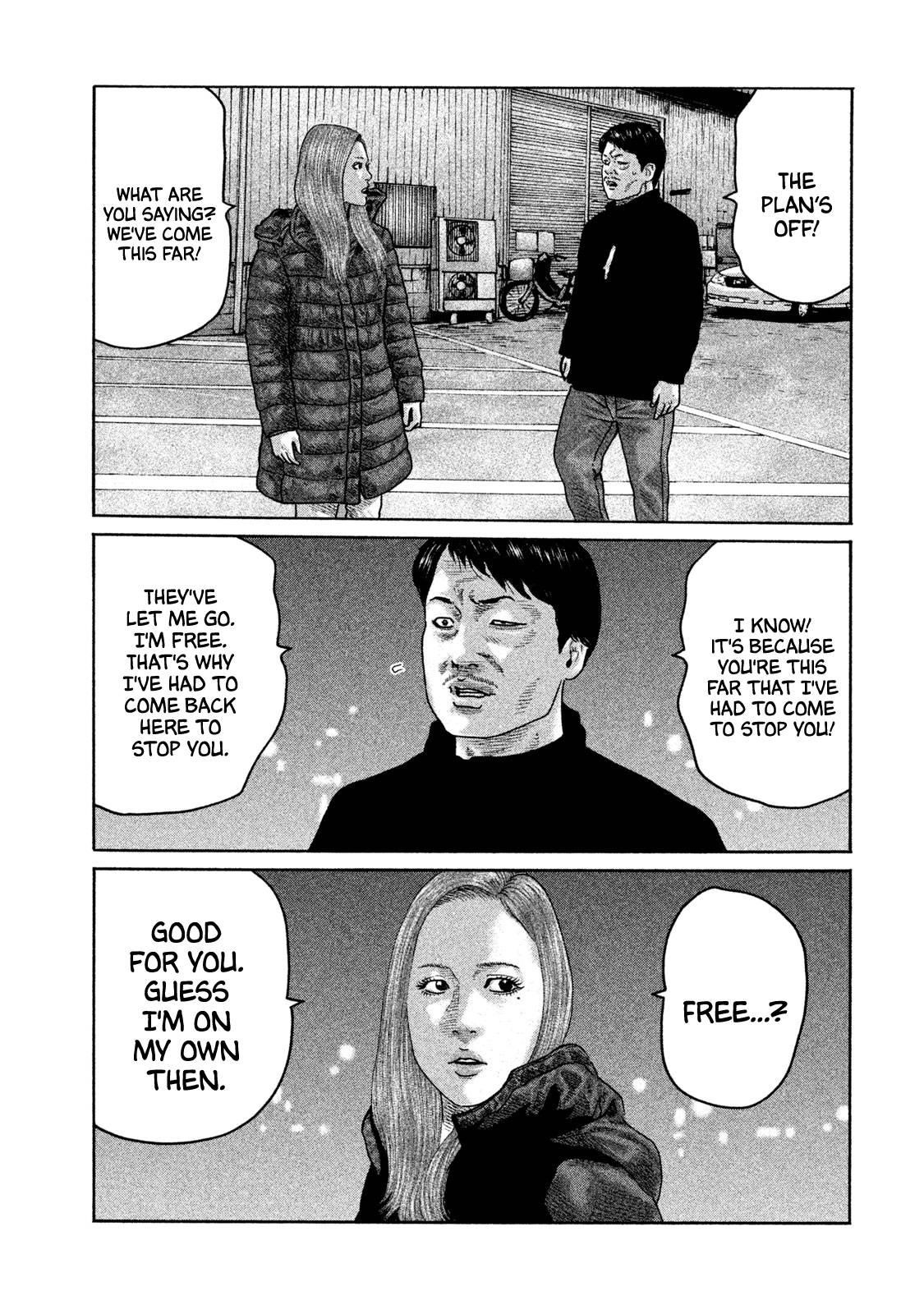 Read The Fable EN Manga Online