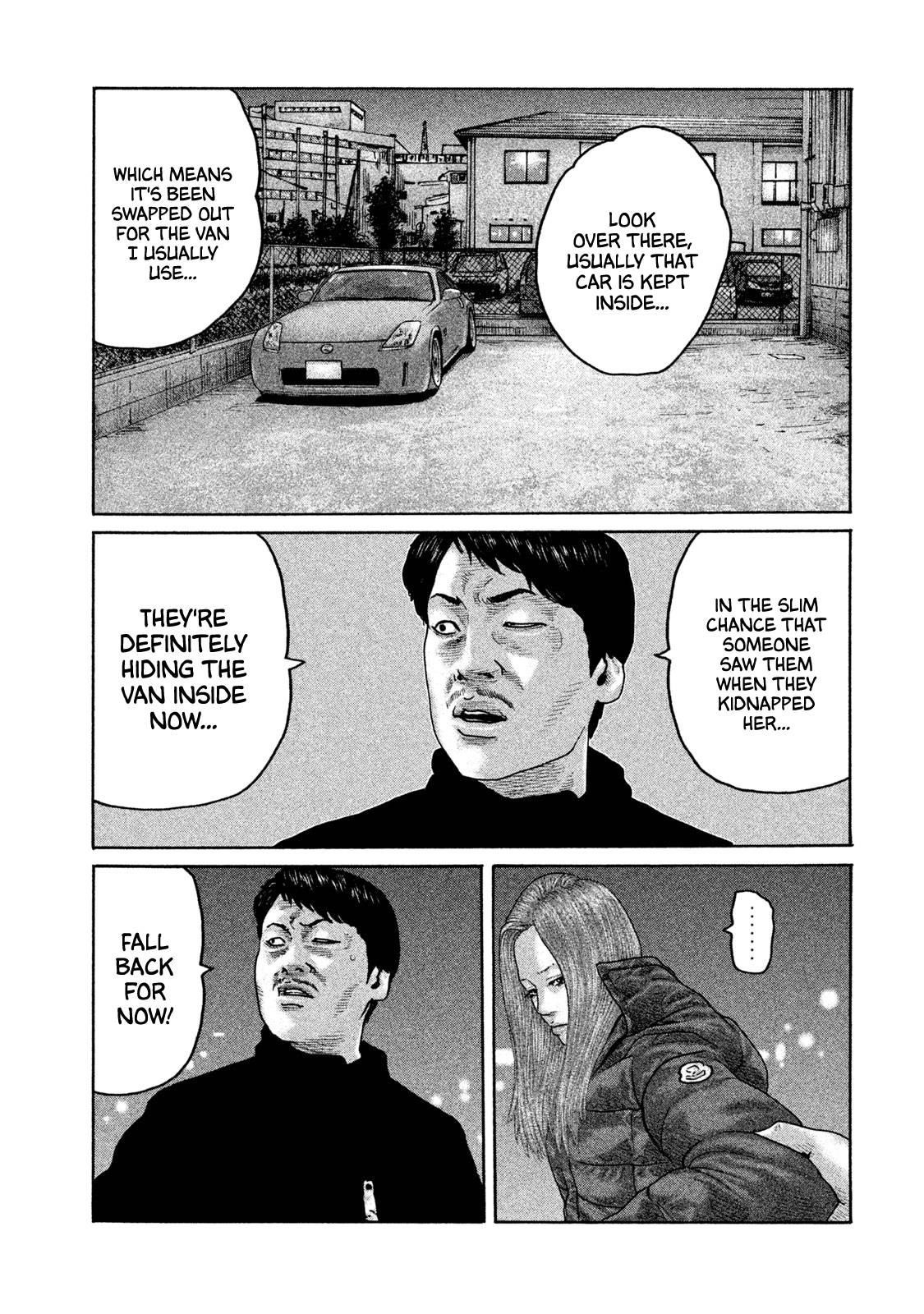 Read The Fable EN Manga Online