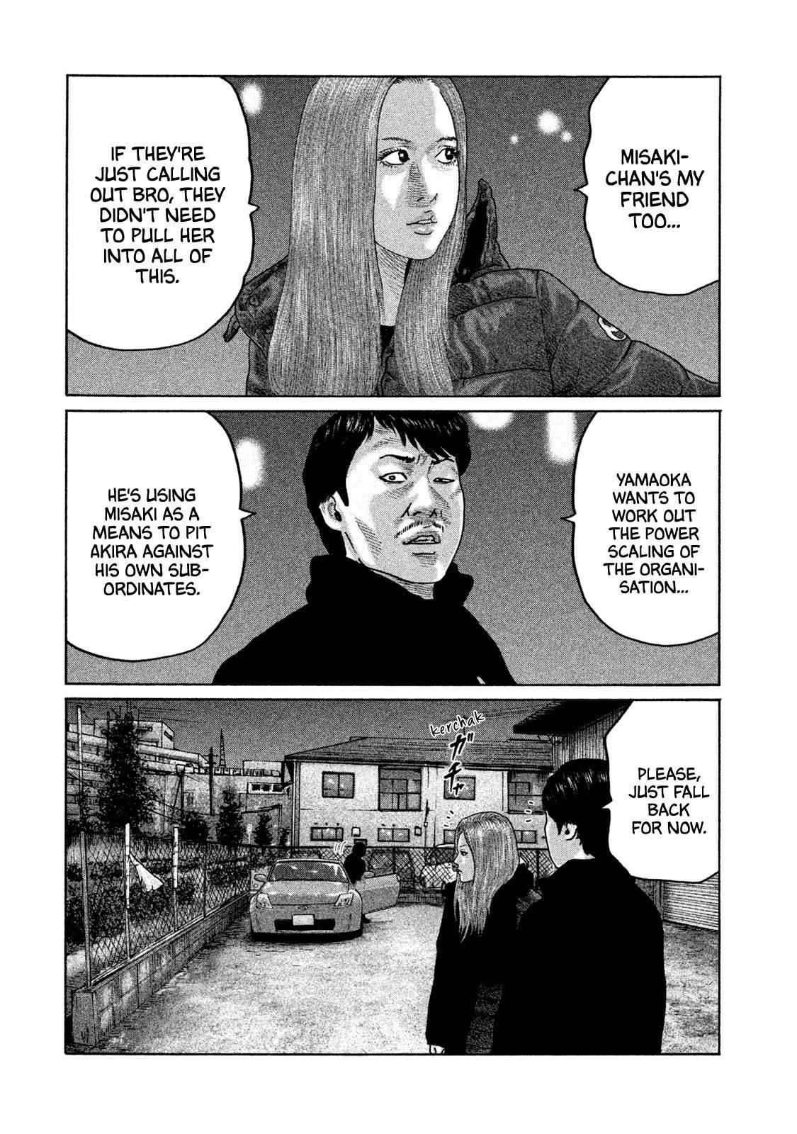 Read The Fable EN Manga Online