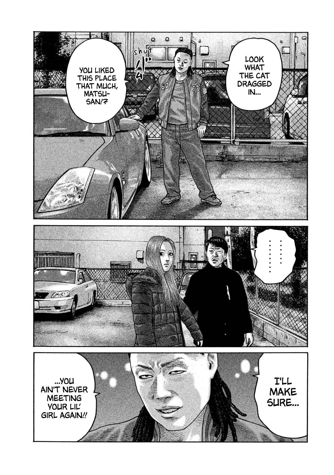 Read The Fable EN Manga Online