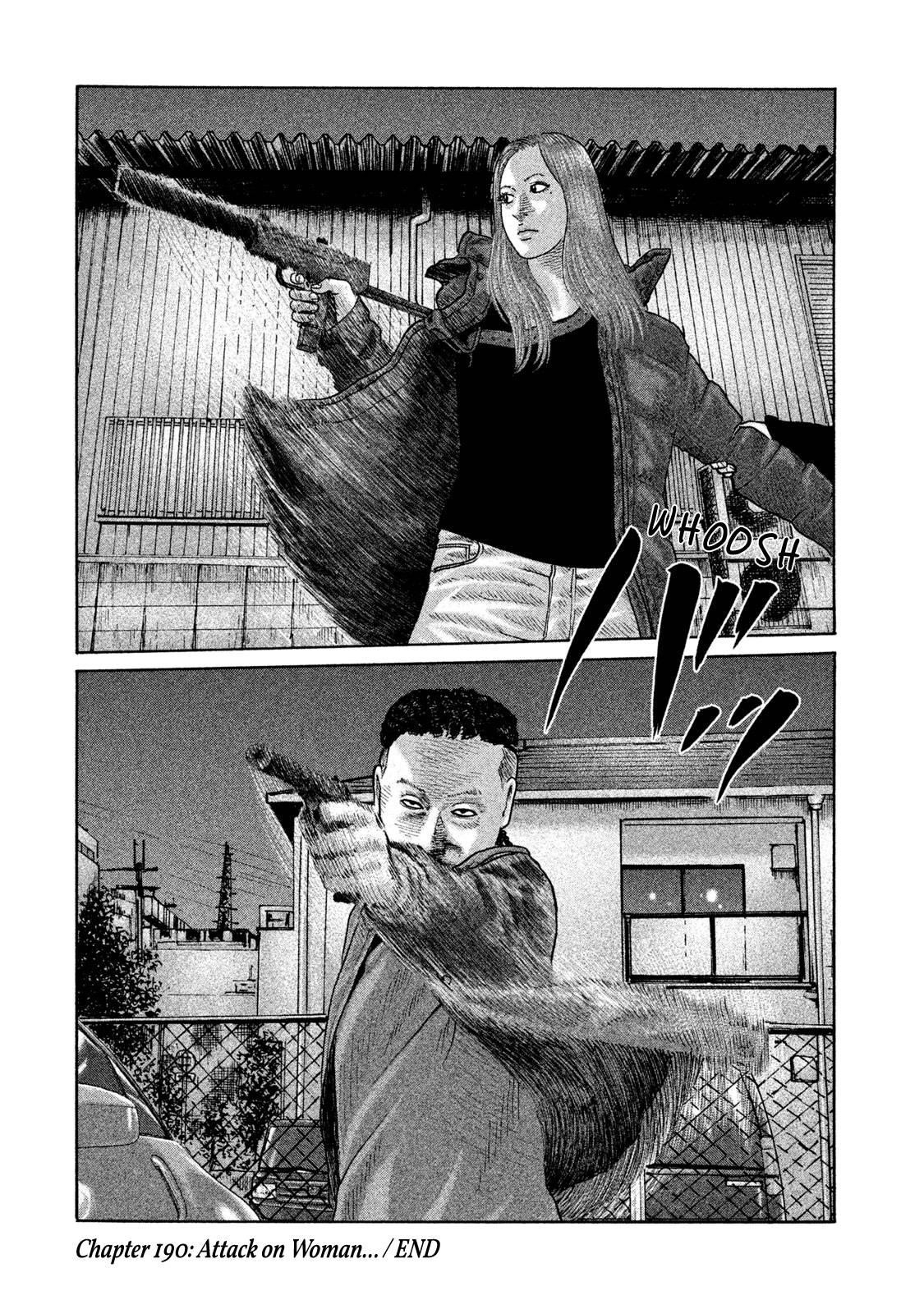 Read The Fable EN Manga Online