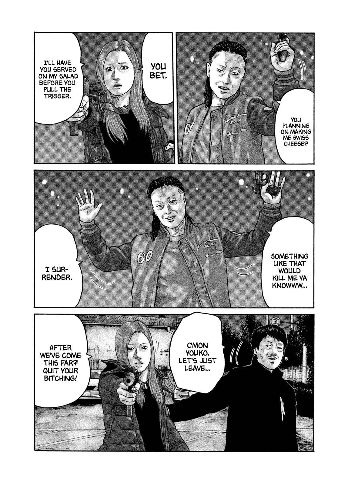 Read The Fable EN Manga Online