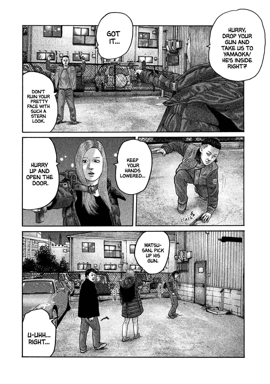 Read The Fable EN Manga Online