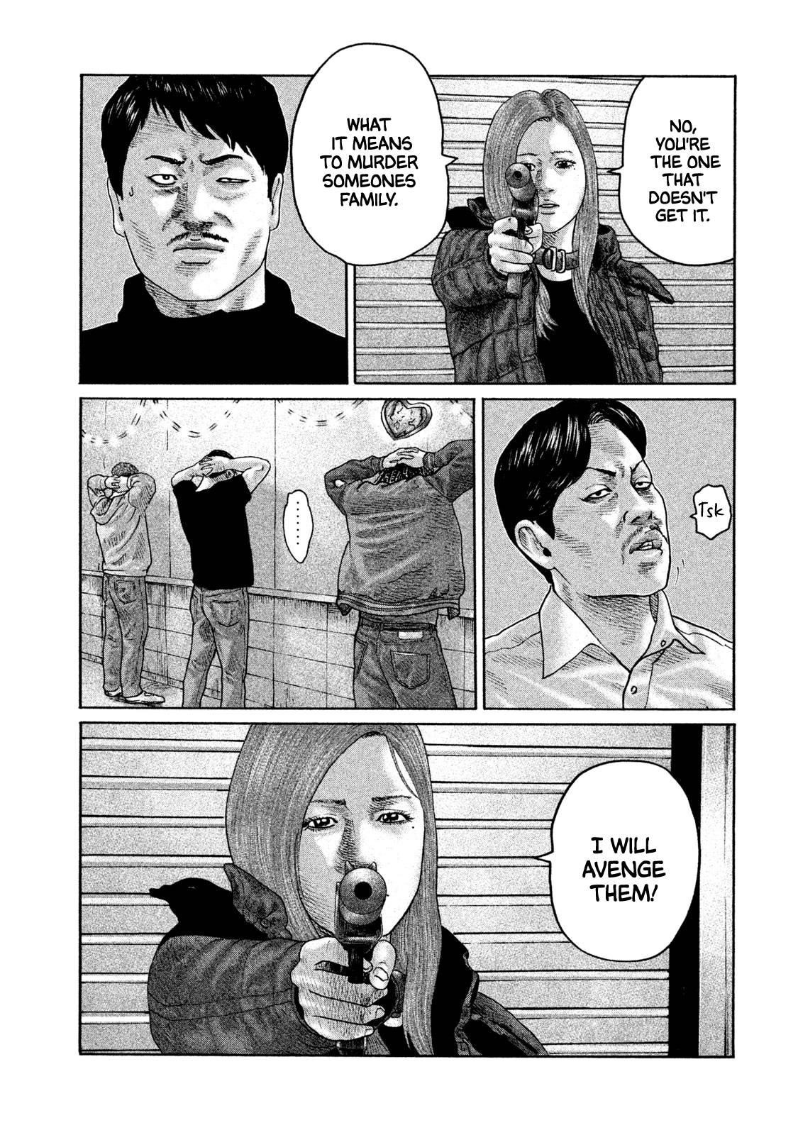 Read The Fable EN Manga Online