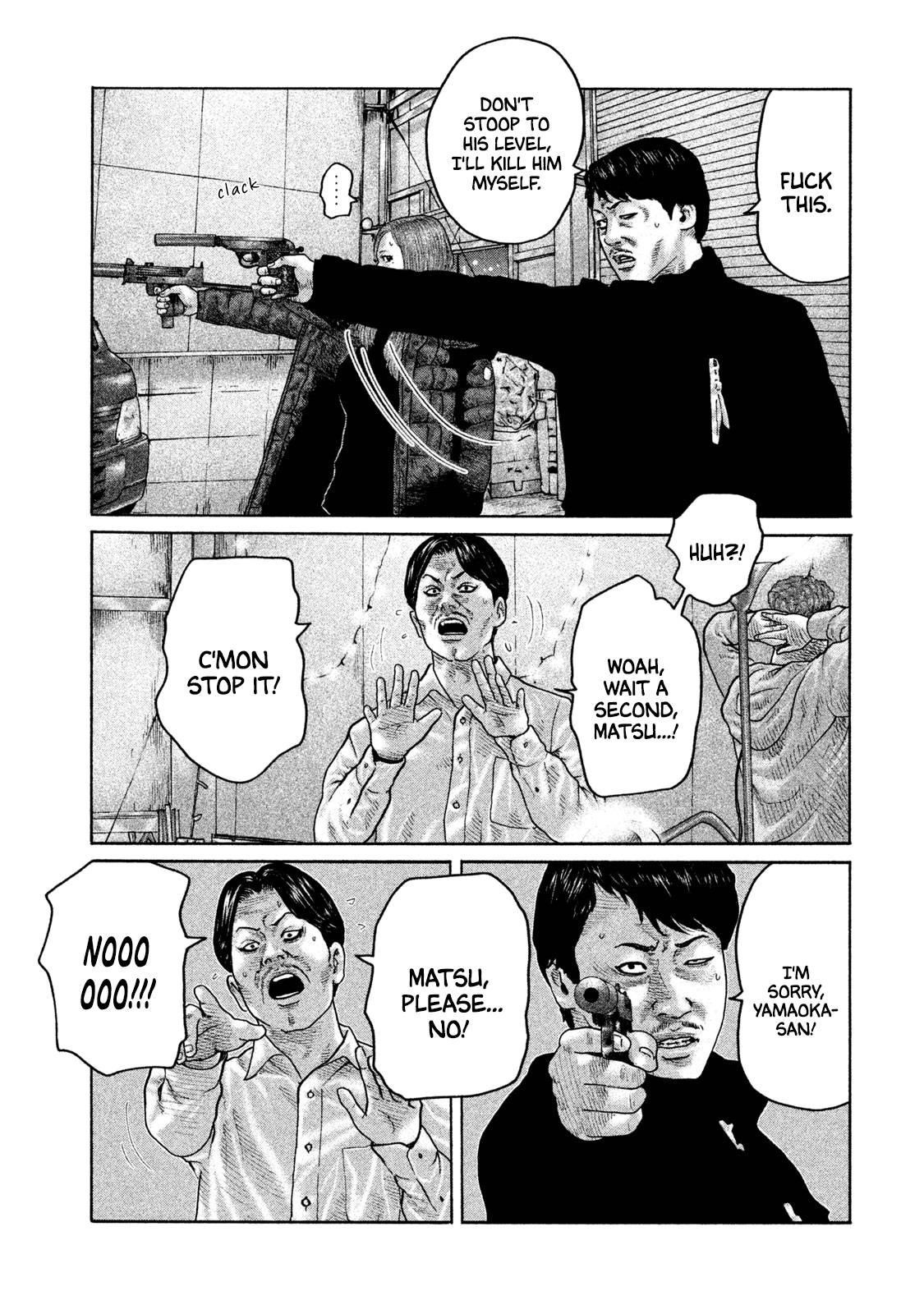 Read The Fable EN Manga Online