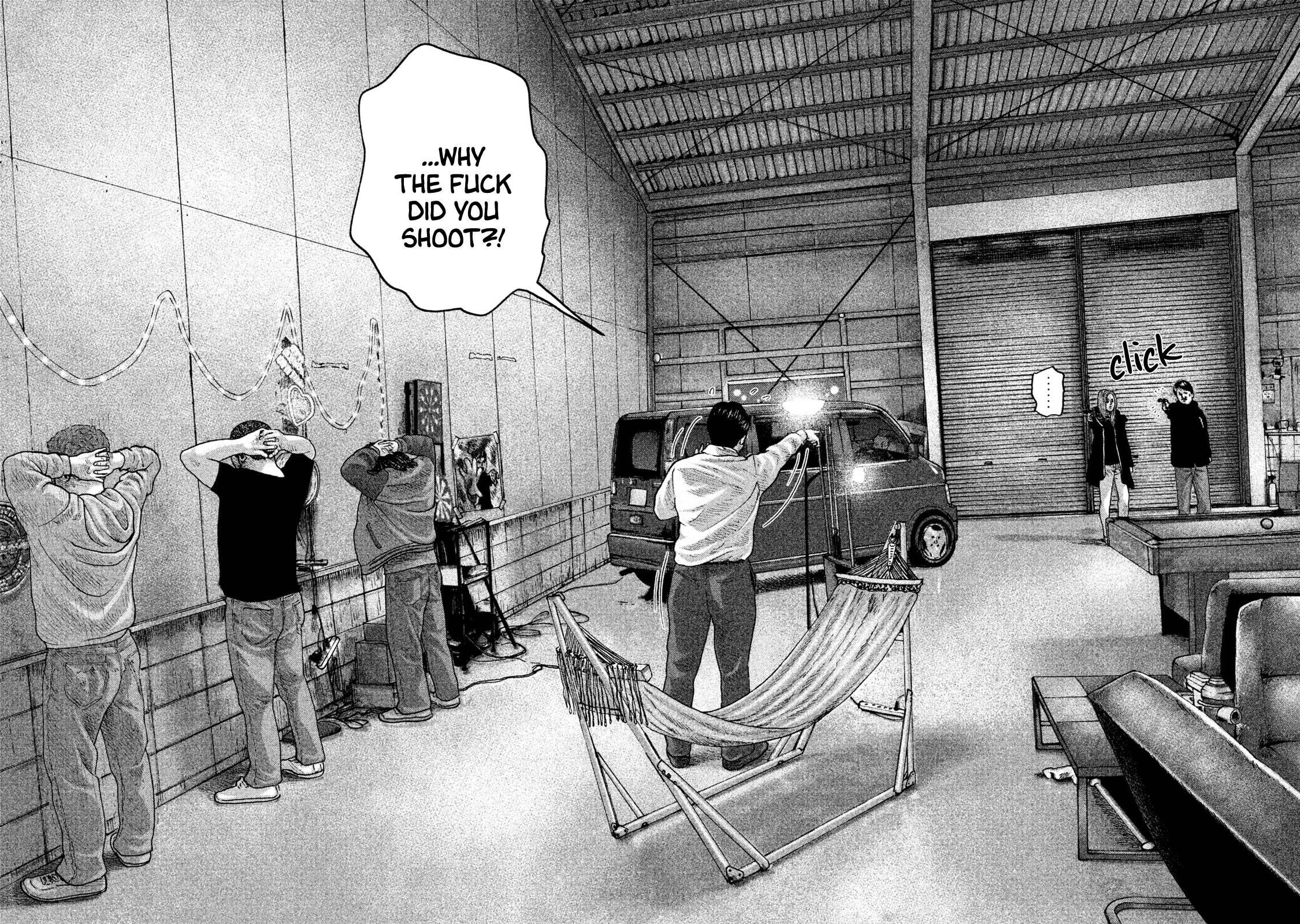 Read The Fable EN Manga Online