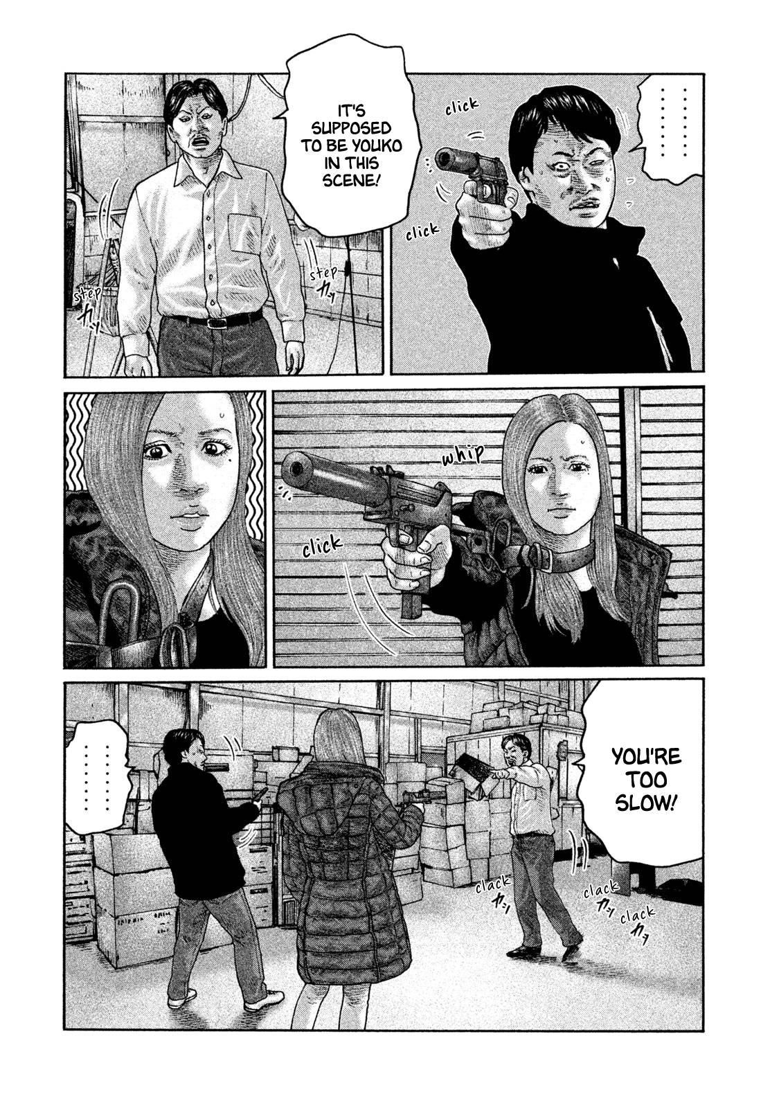 Read The Fable EN Manga Online