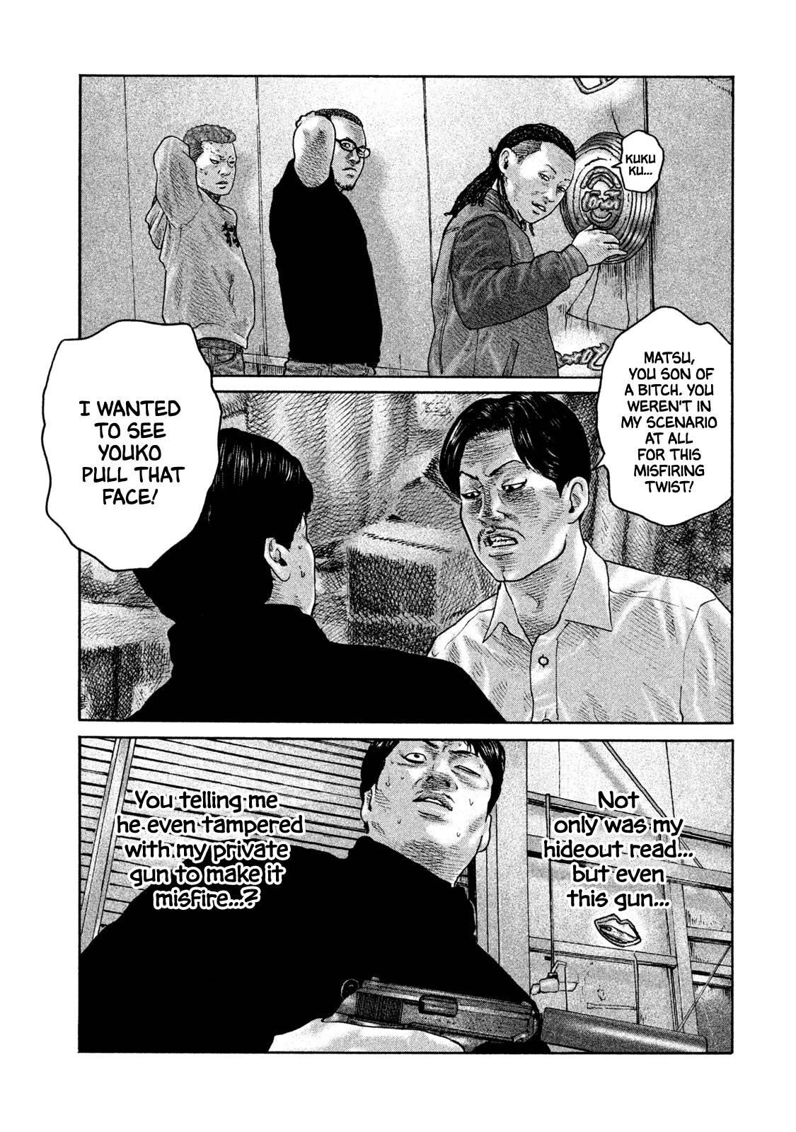 Read The Fable EN Manga Online