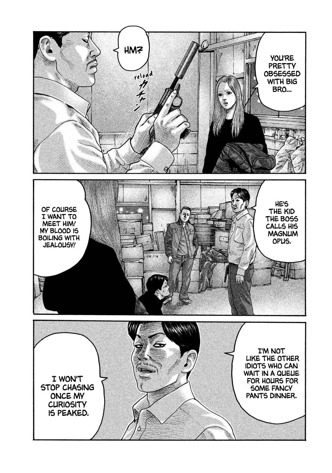 Read The Fable EN Manga Online