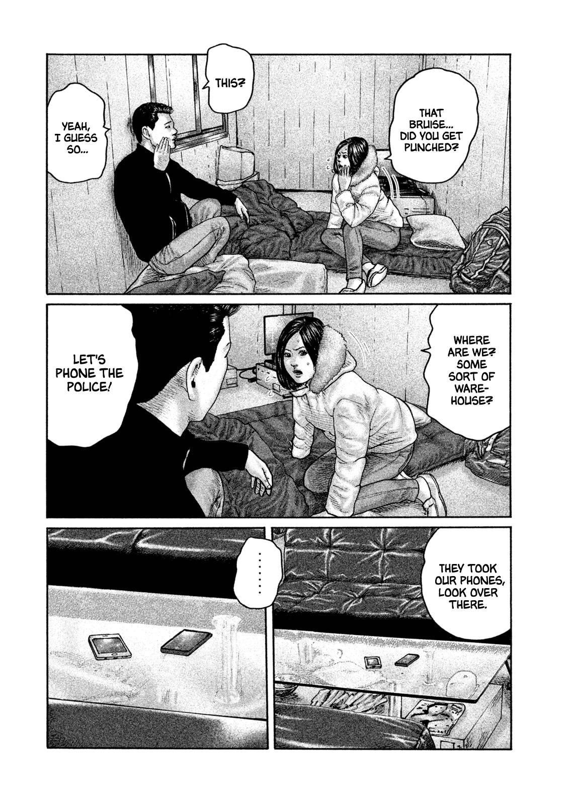 Read The Fable EN Manga Online