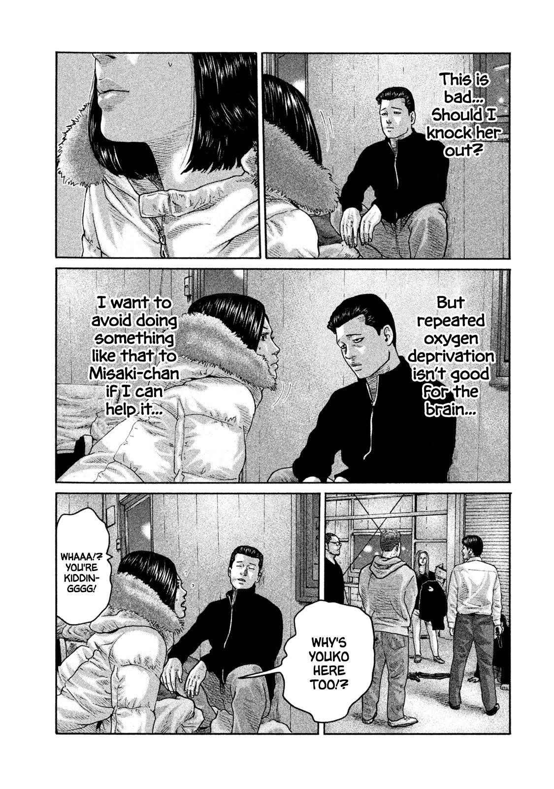 Read The Fable EN Manga Online