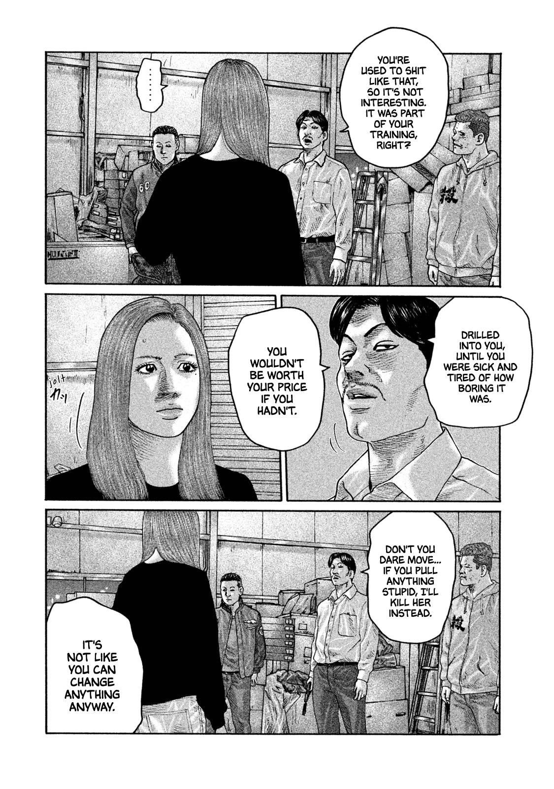 Read The Fable EN Manga Online