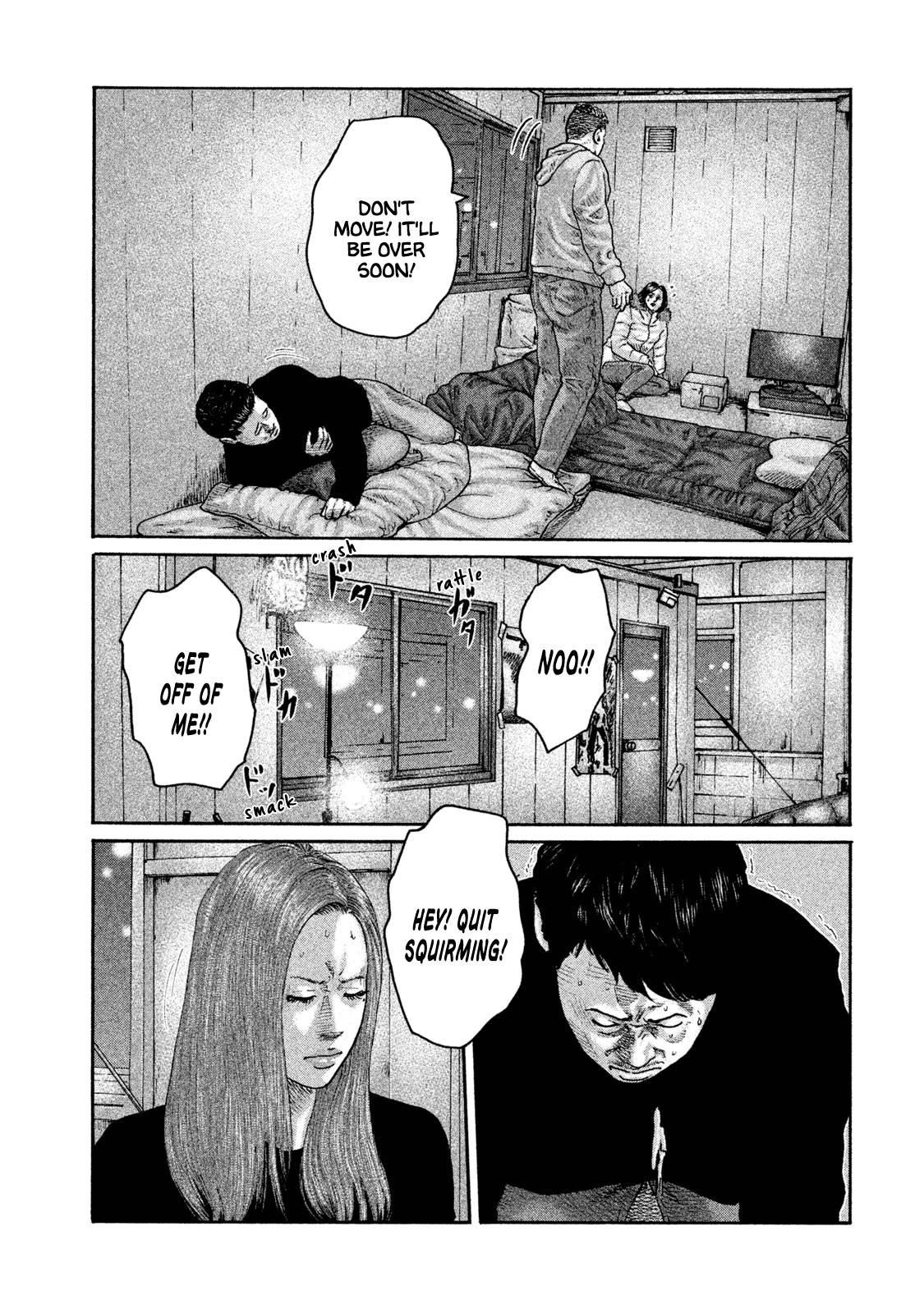 Read The Fable EN Manga Online