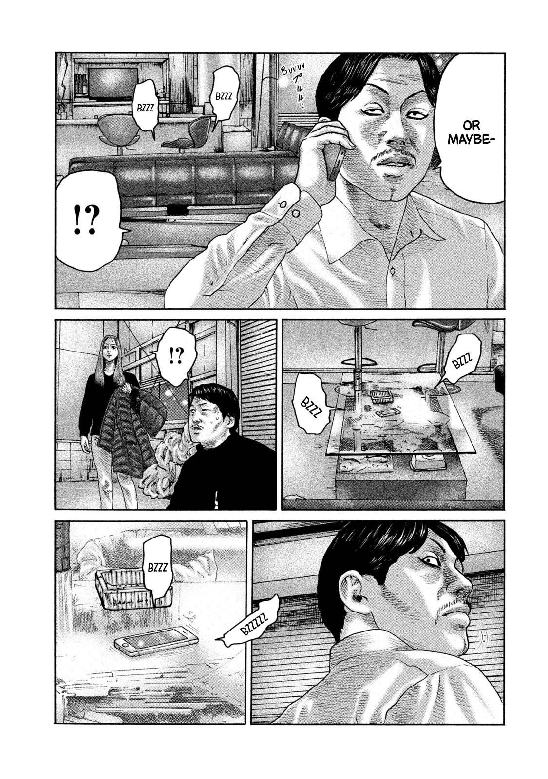 Read The Fable EN Manga Online