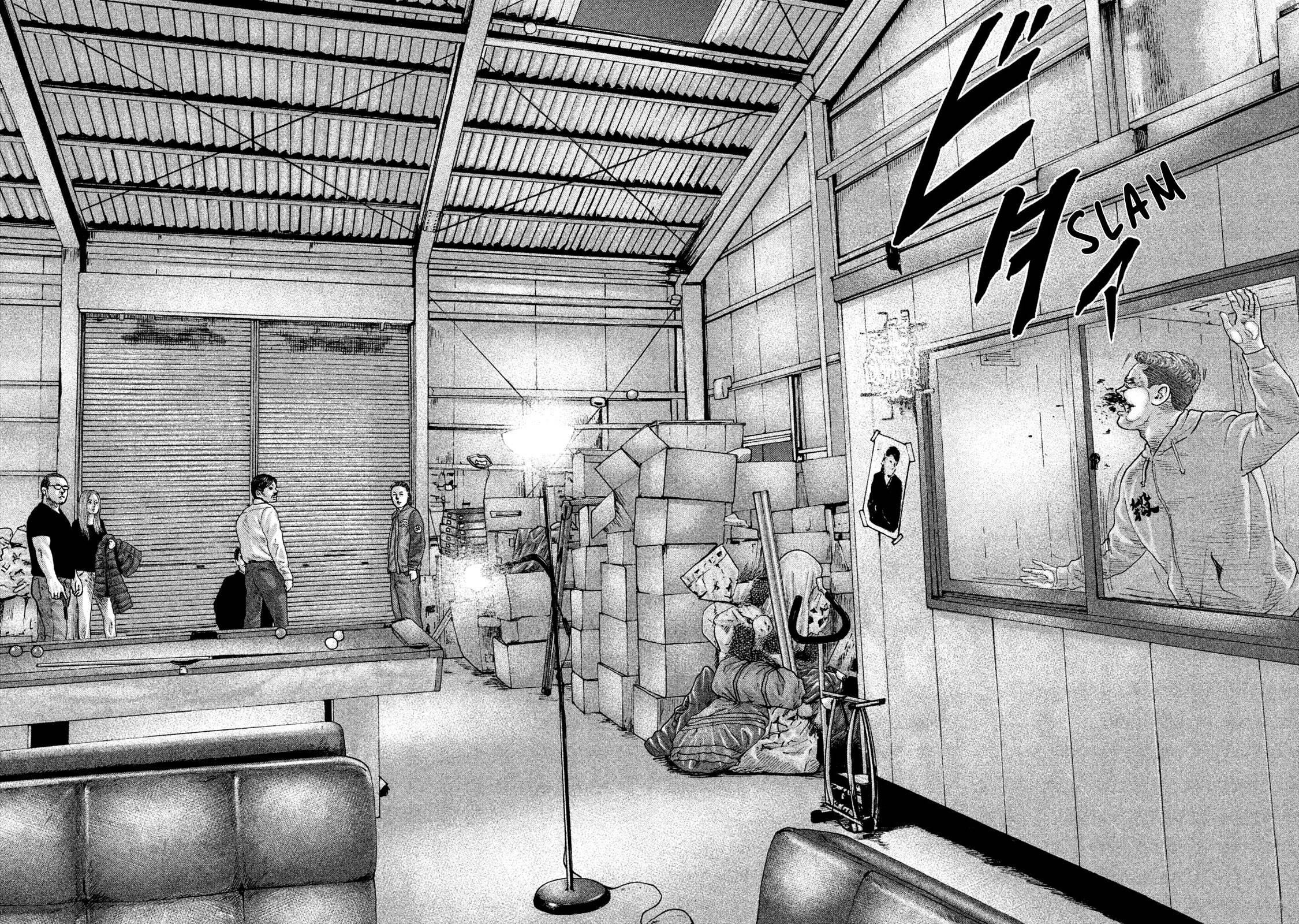 Read The Fable EN Manga Online