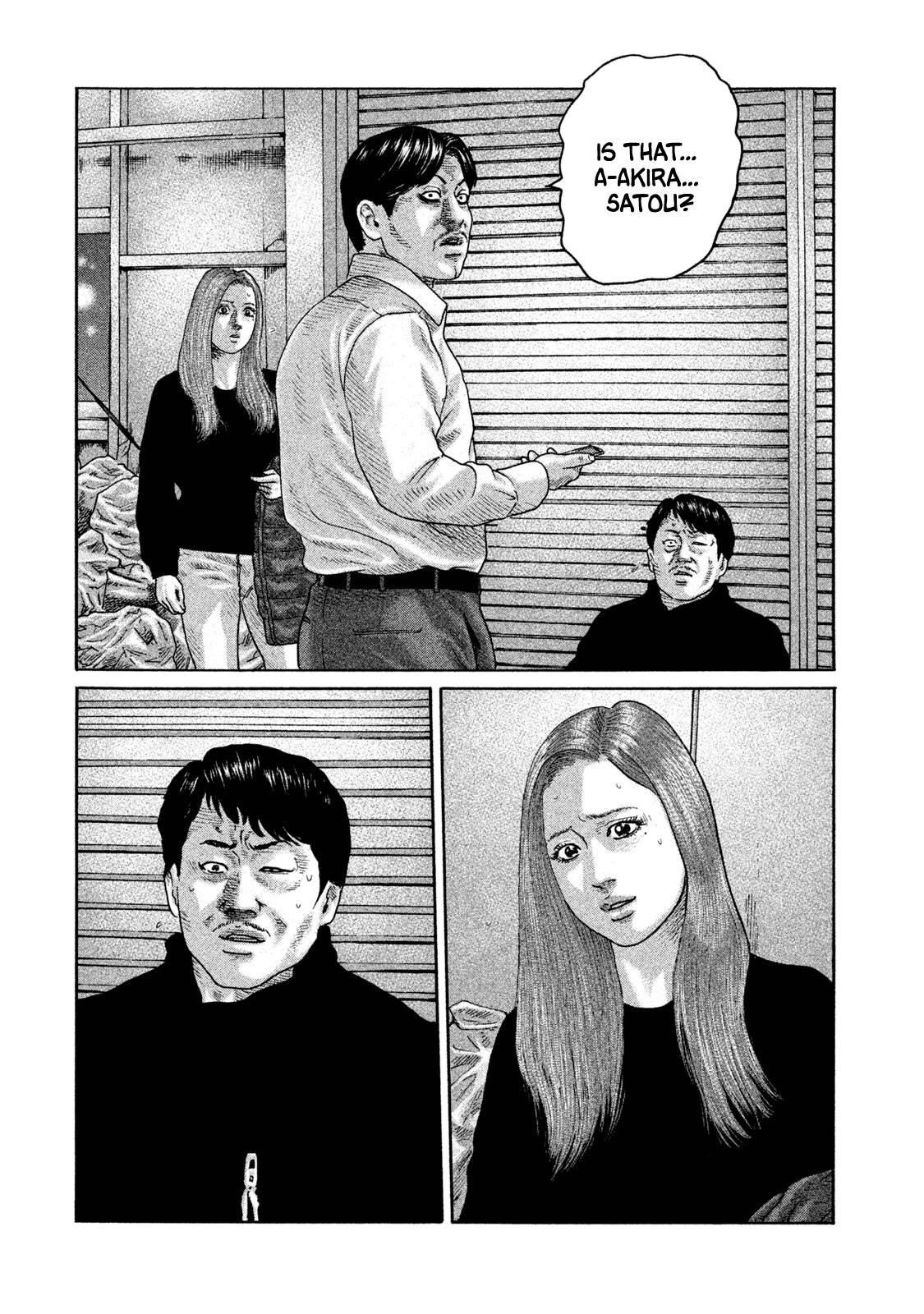 Read The Fable EN Manga Online