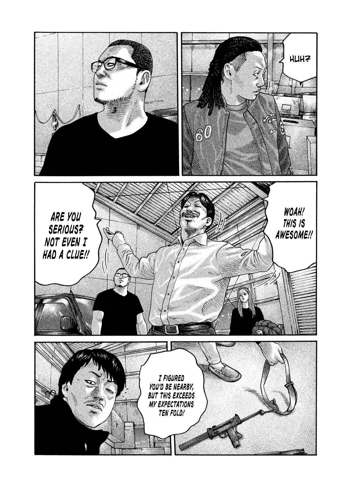 Read The Fable EN Manga Online