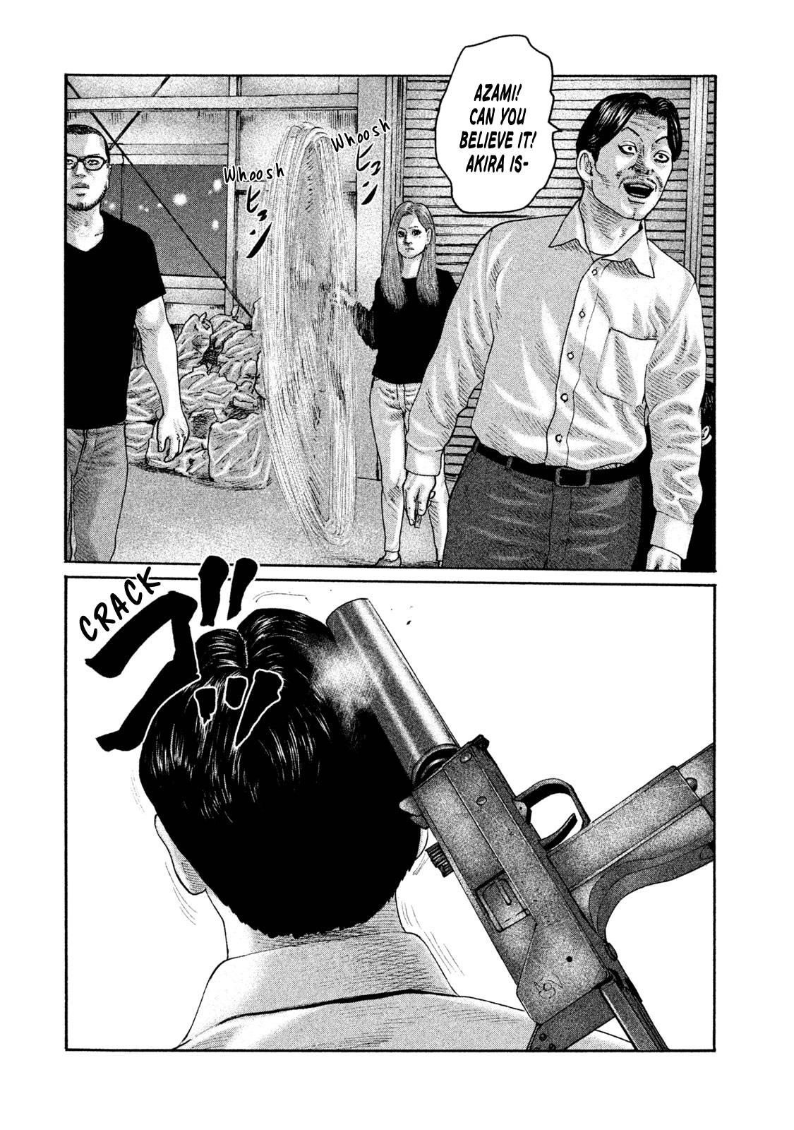 Read The Fable EN Manga Online