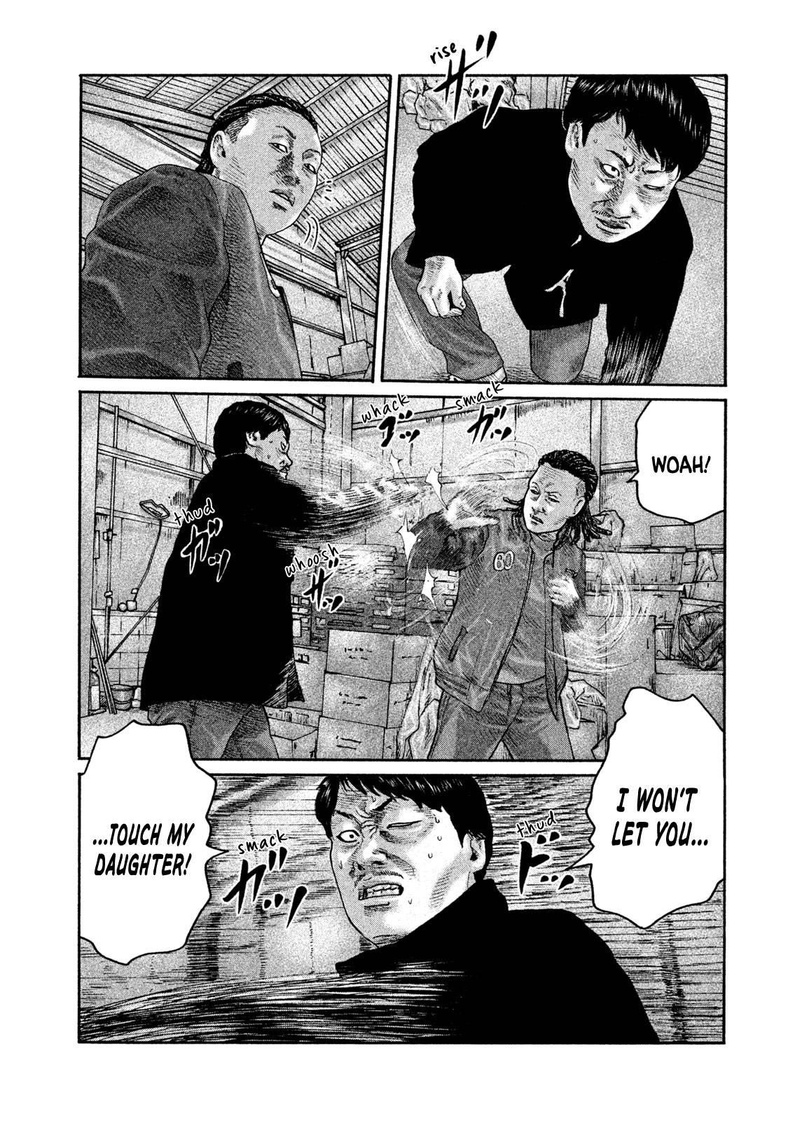 Read The Fable EN Manga Online