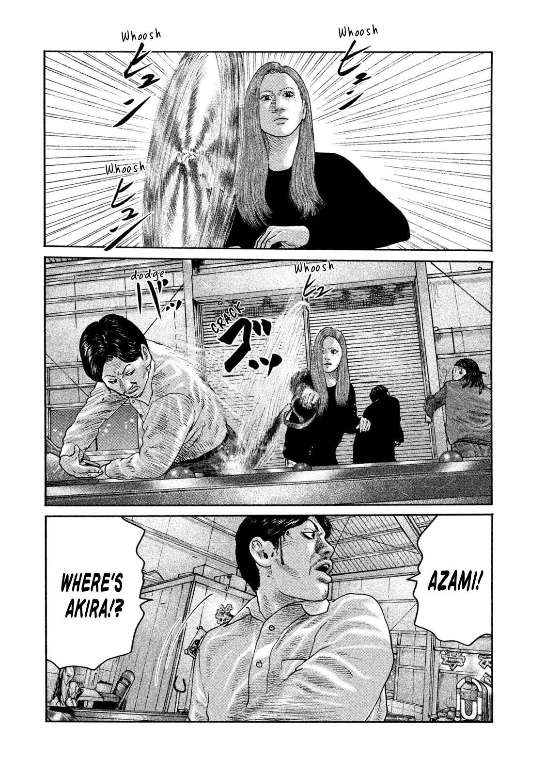 Read The Fable EN Manga Online