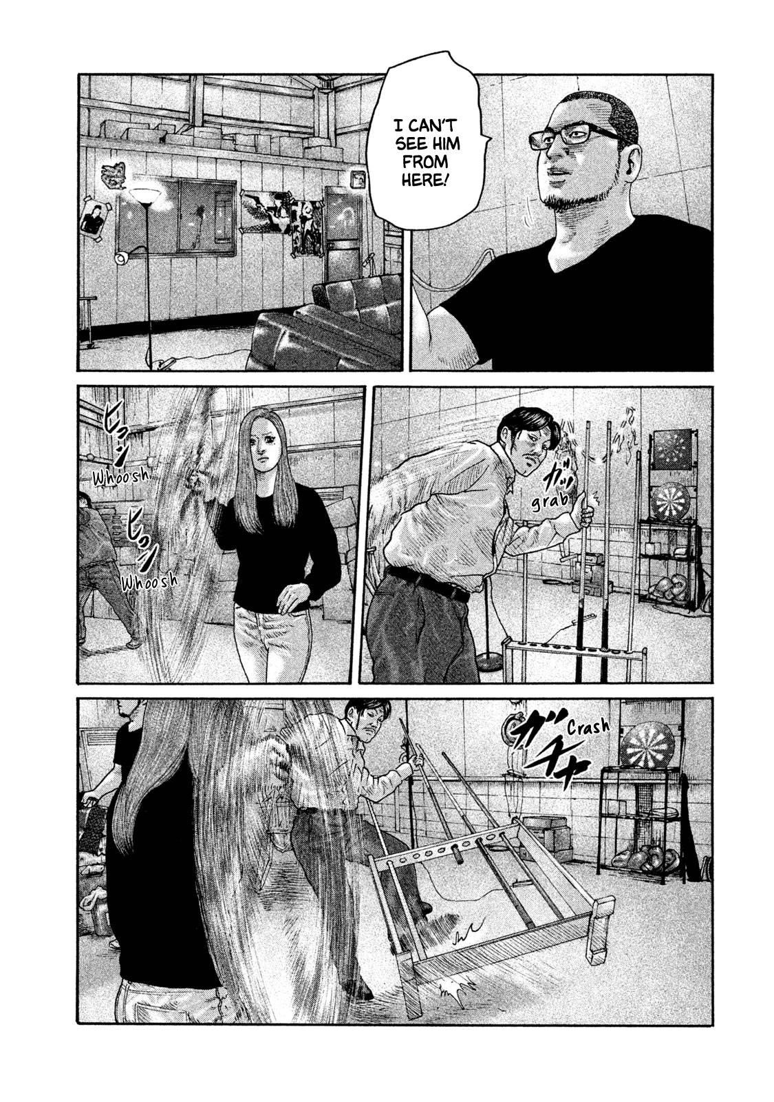 Read The Fable EN Manga Online