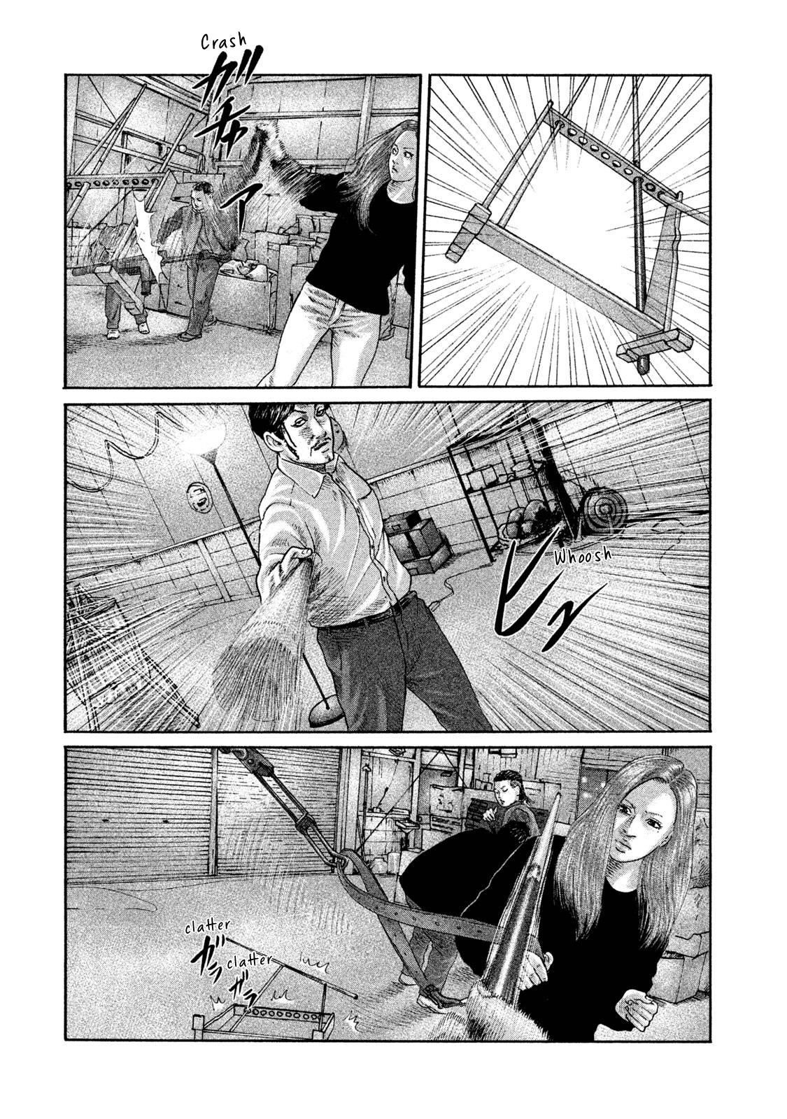 Read The Fable EN Manga Online