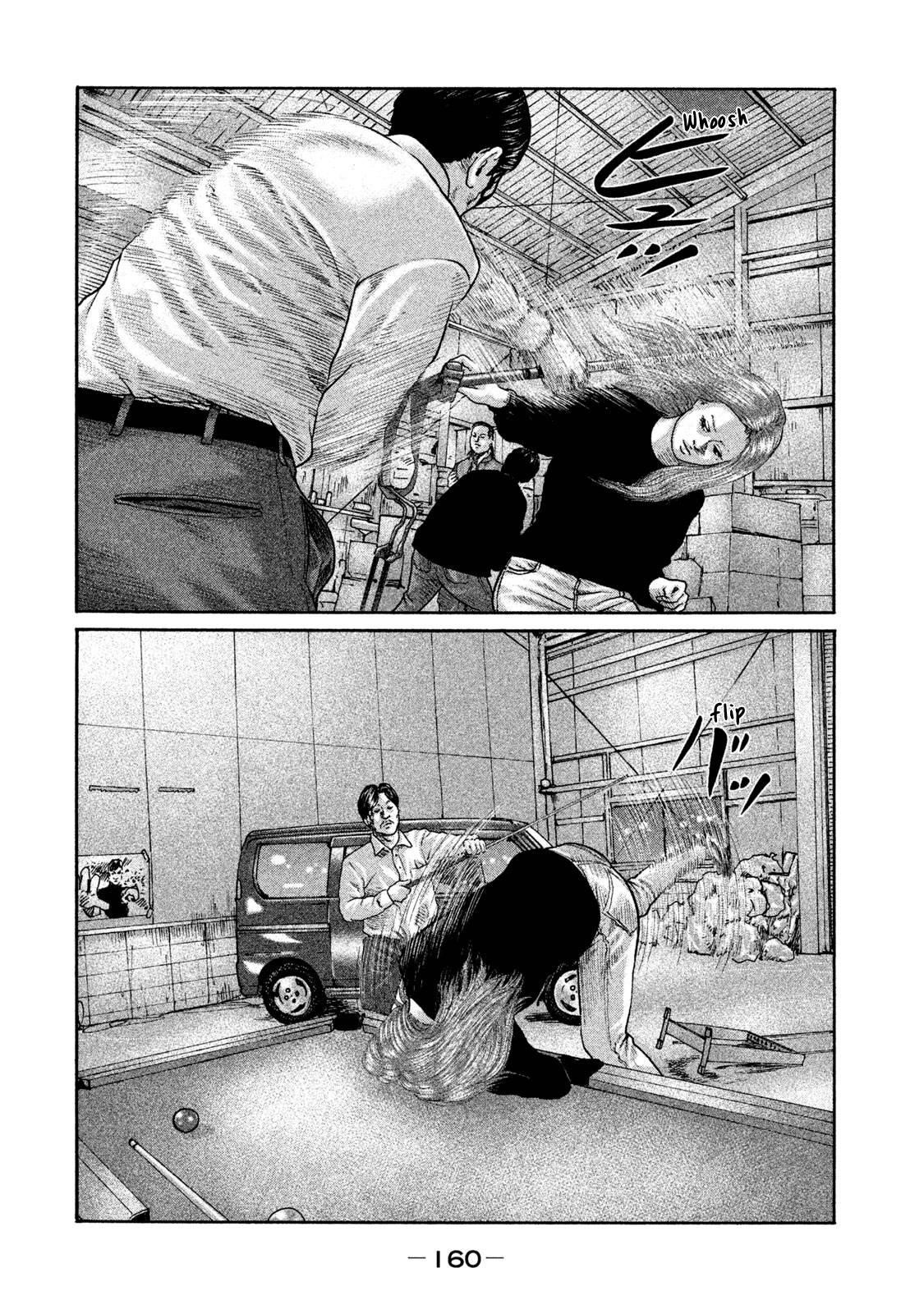 Read The Fable EN Manga Online