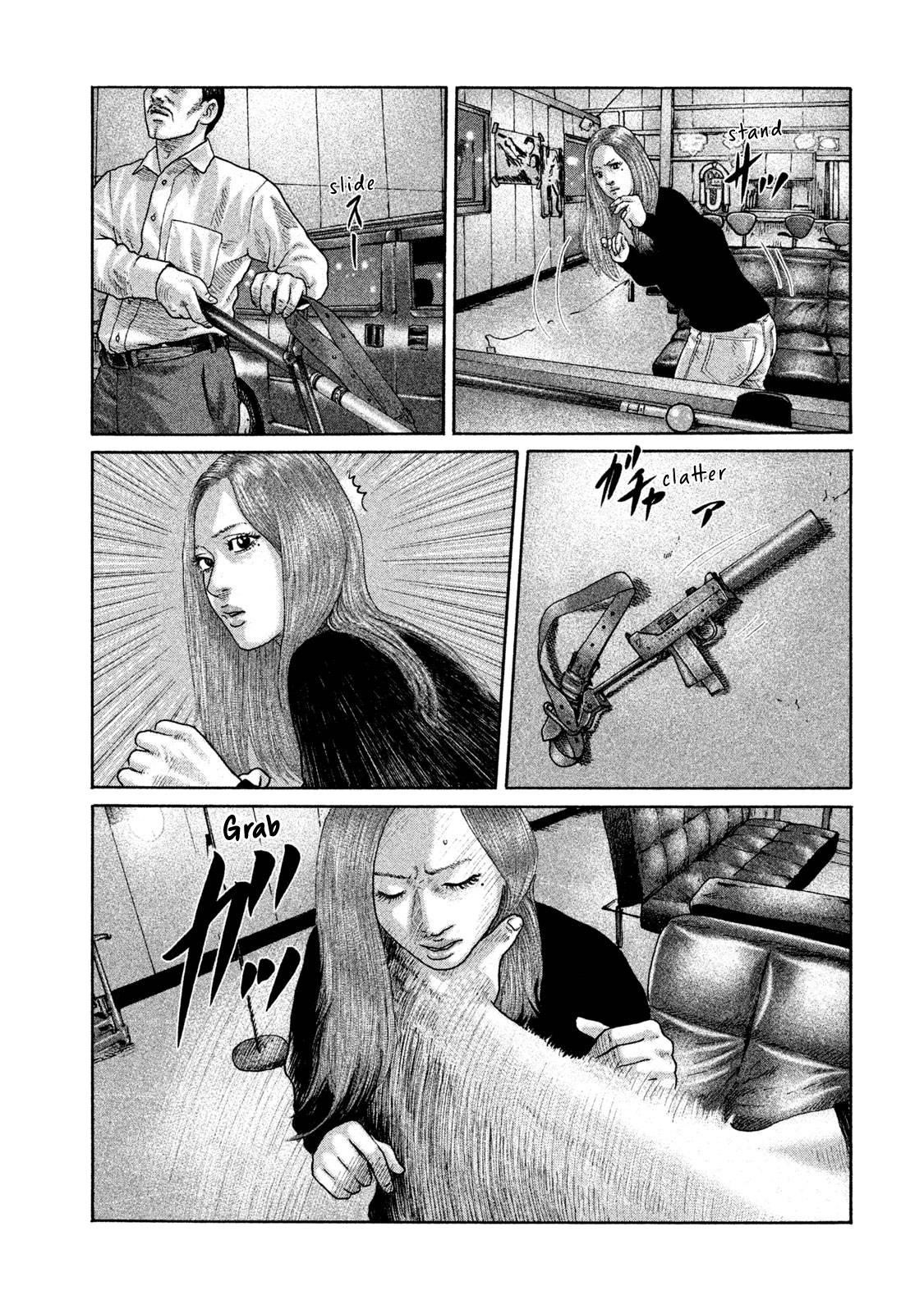 Read The Fable EN Manga Online