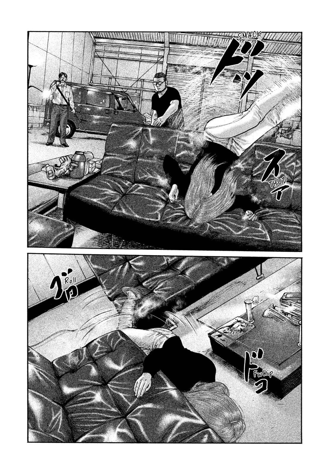 Read The Fable EN Manga Online