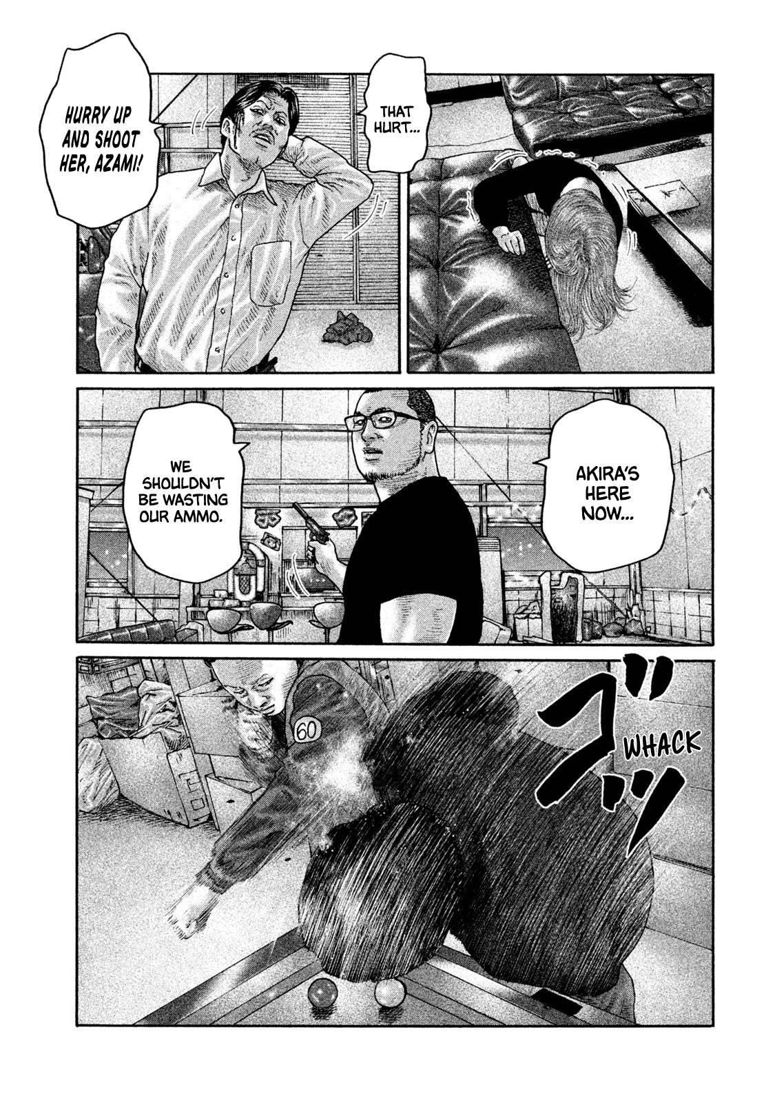 Read The Fable EN Manga Online