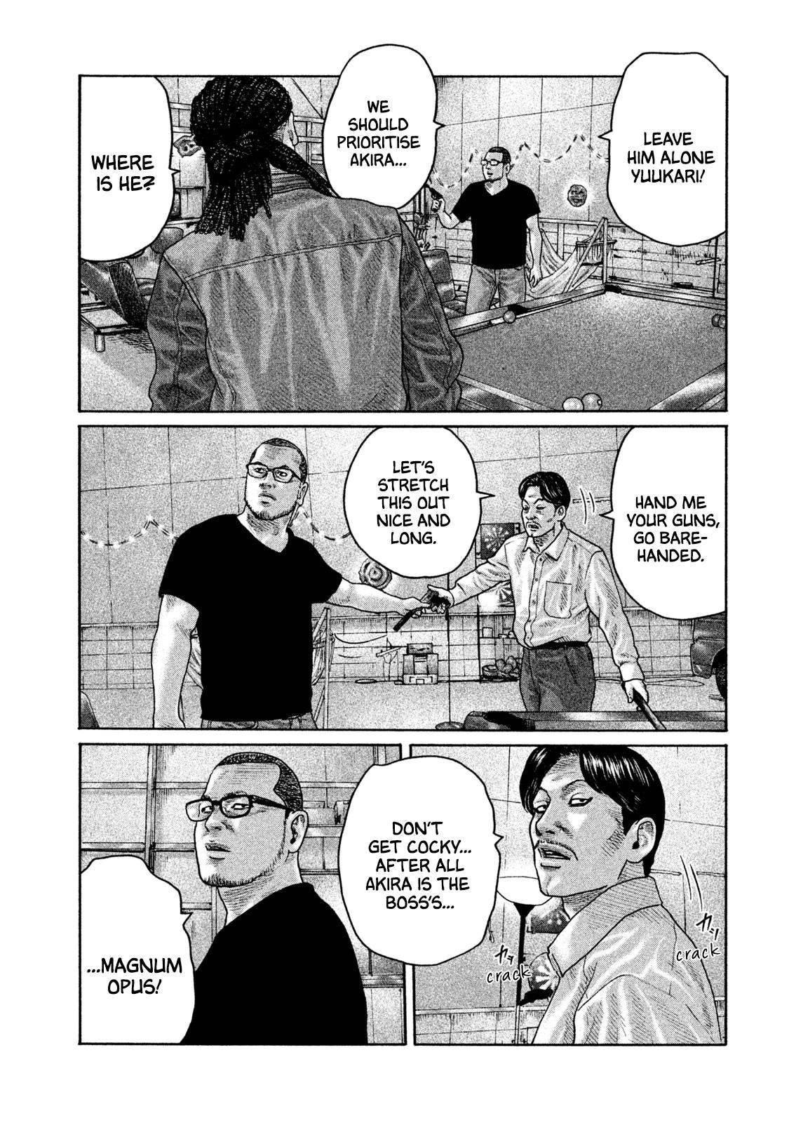 Read The Fable EN Manga Online