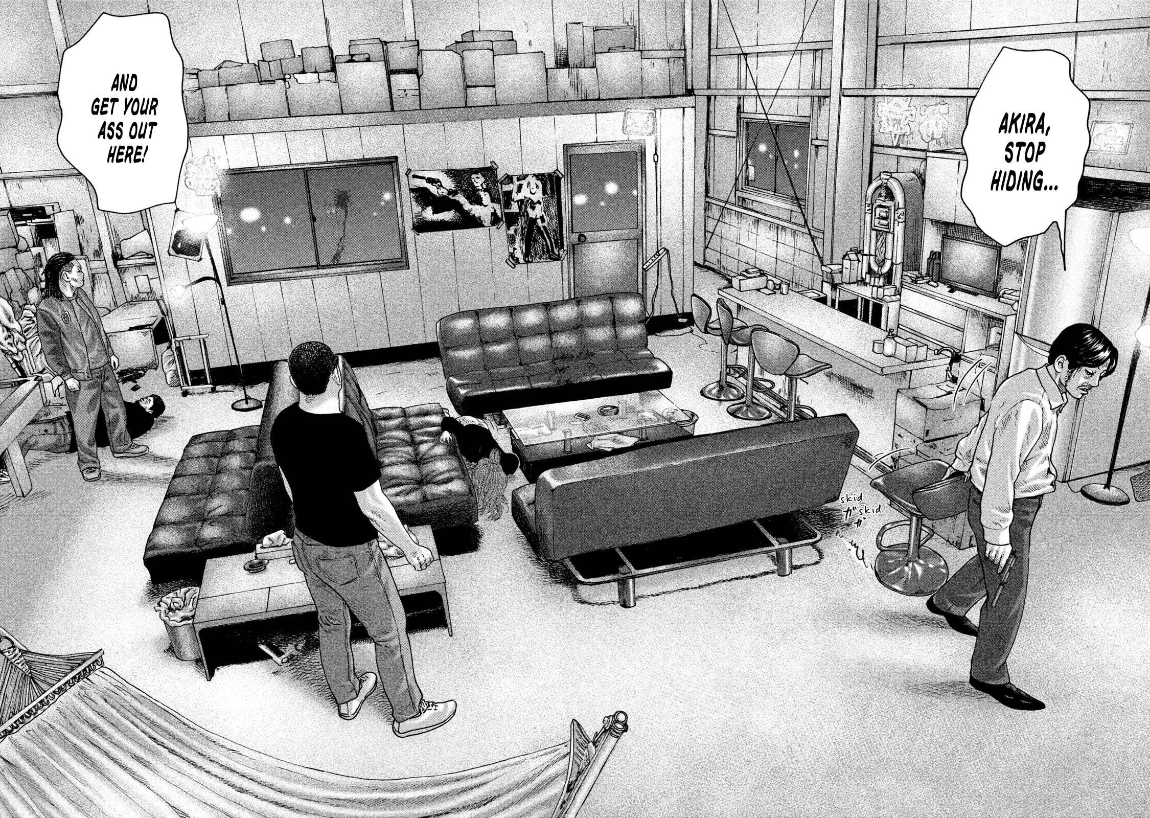 Read The Fable EN Manga Online