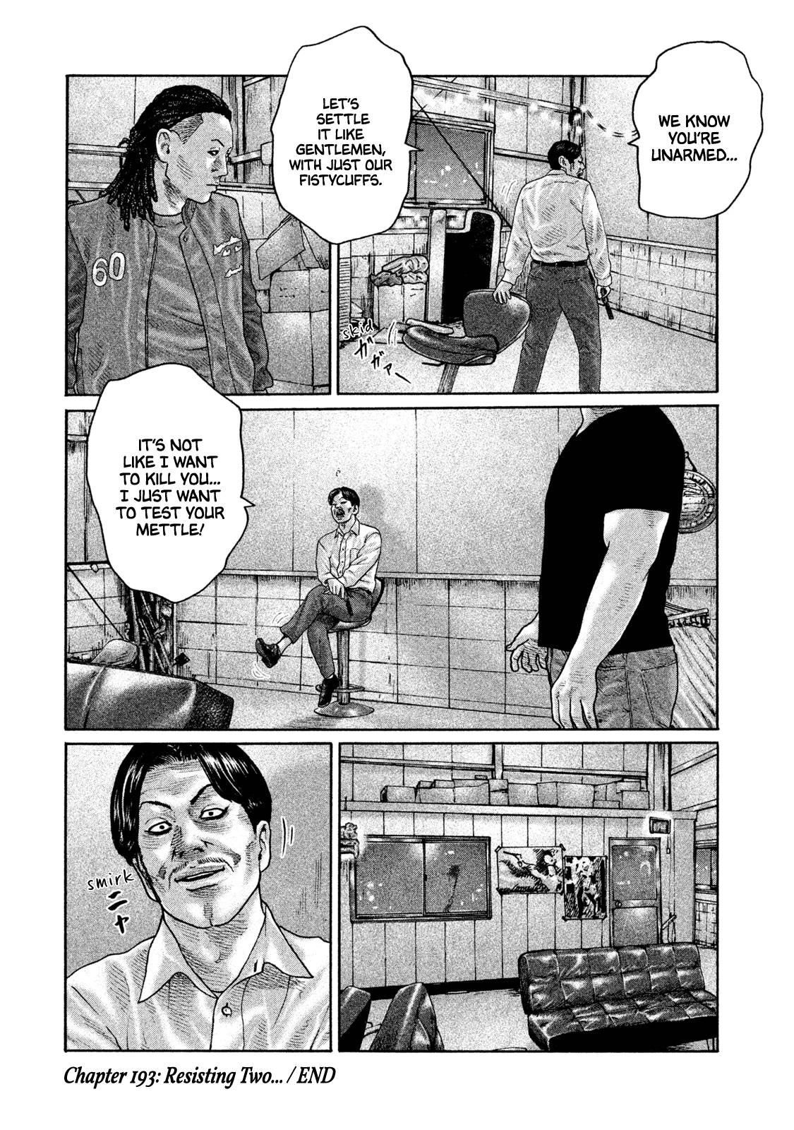 Read The Fable EN Manga Online