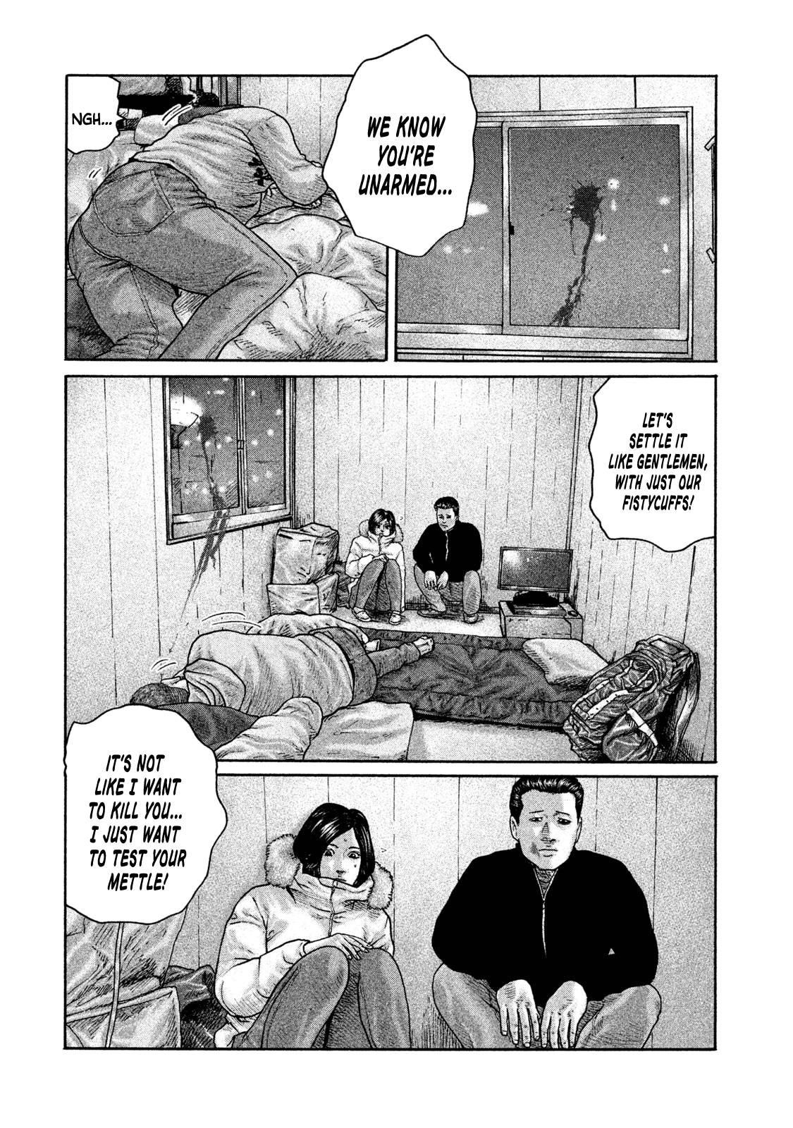 Read The Fable EN Manga Online