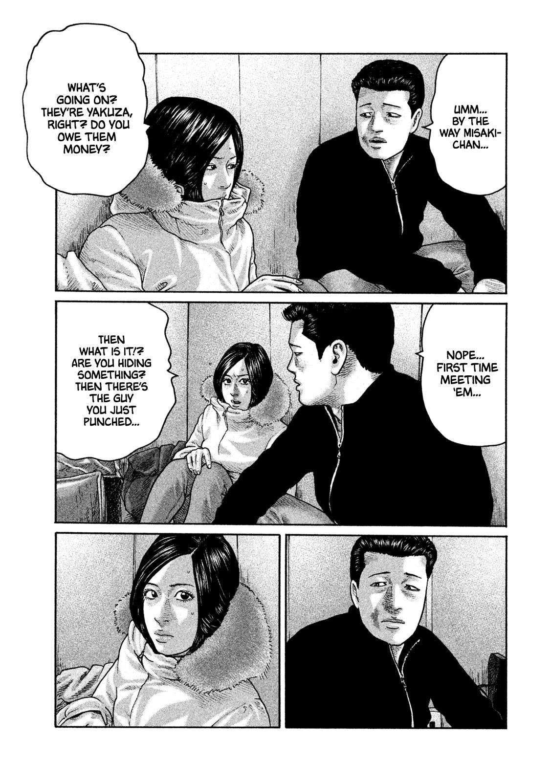 Read The Fable EN Manga Online