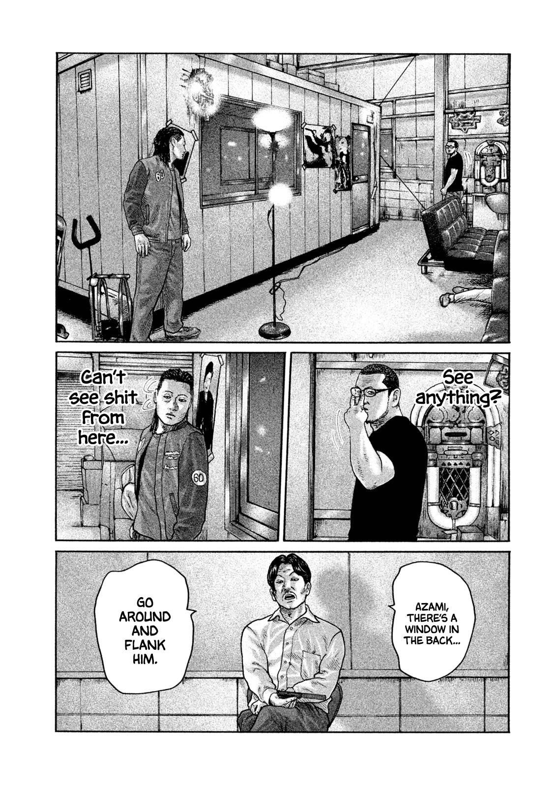 Read The Fable EN Manga Online