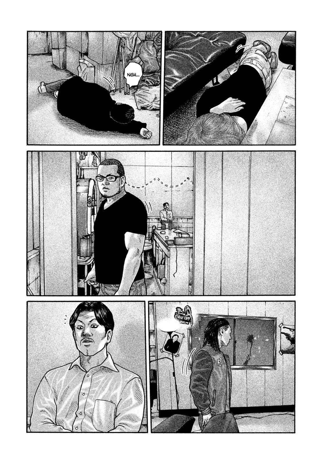 Read The Fable EN Manga Online