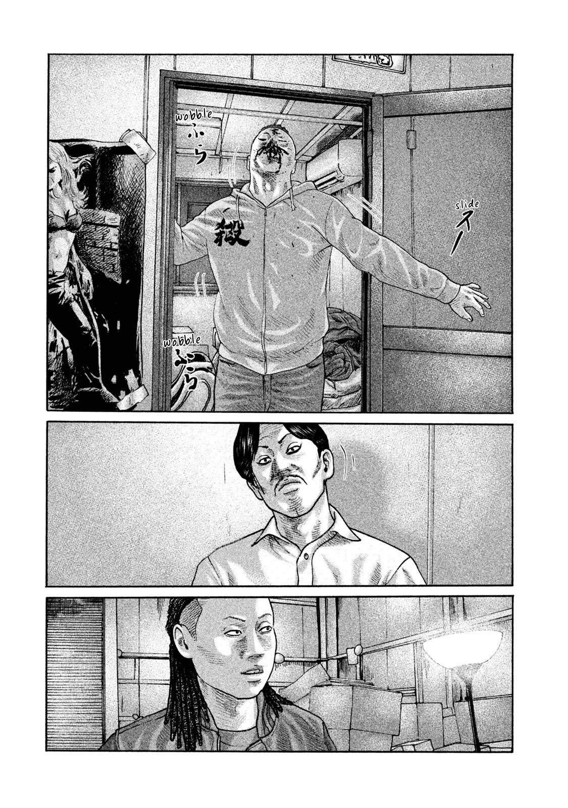 Read The Fable EN Manga Online