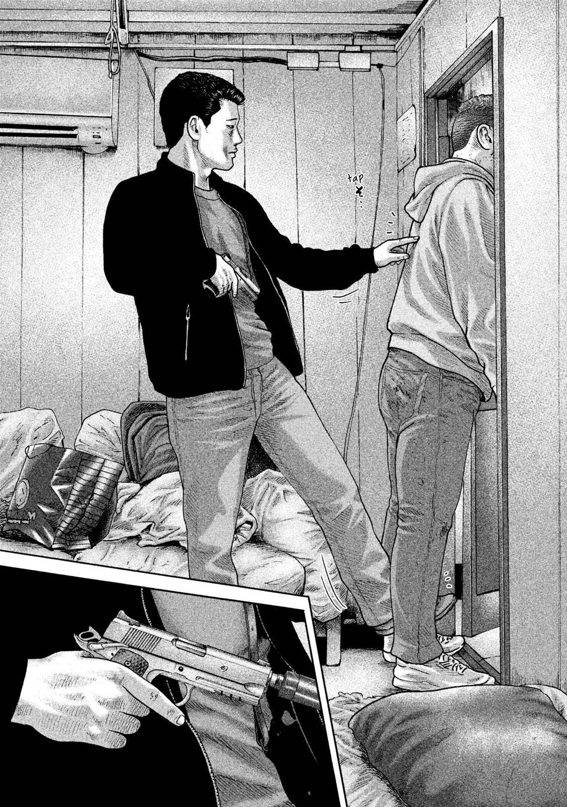 Read The Fable EN Manga Online