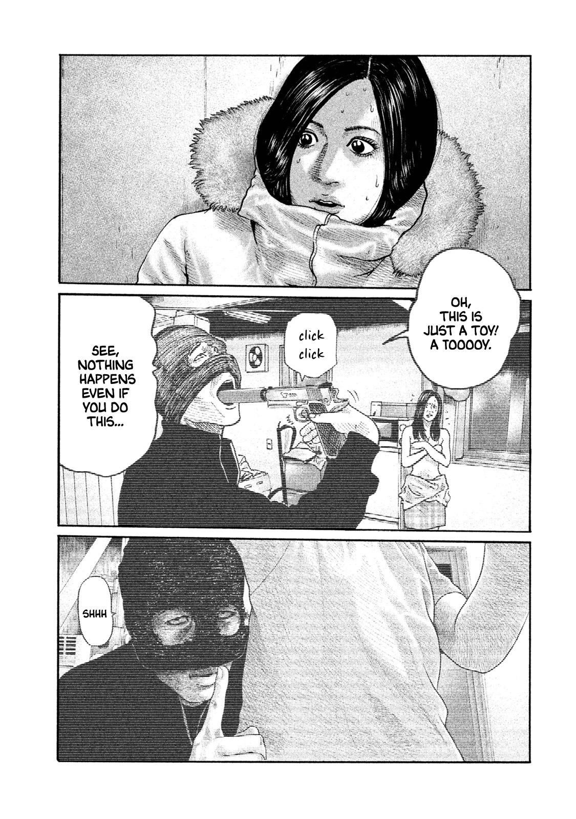 Read The Fable EN Manga Online