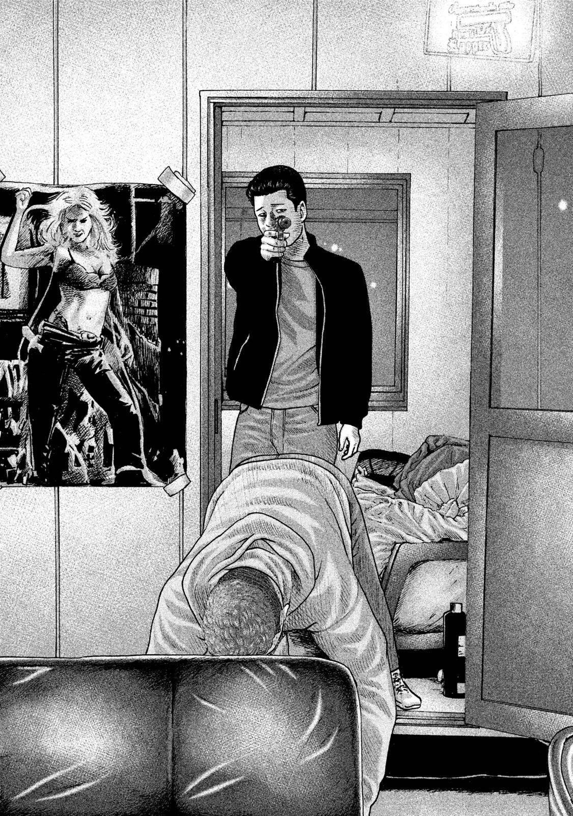 Read The Fable EN Manga Online