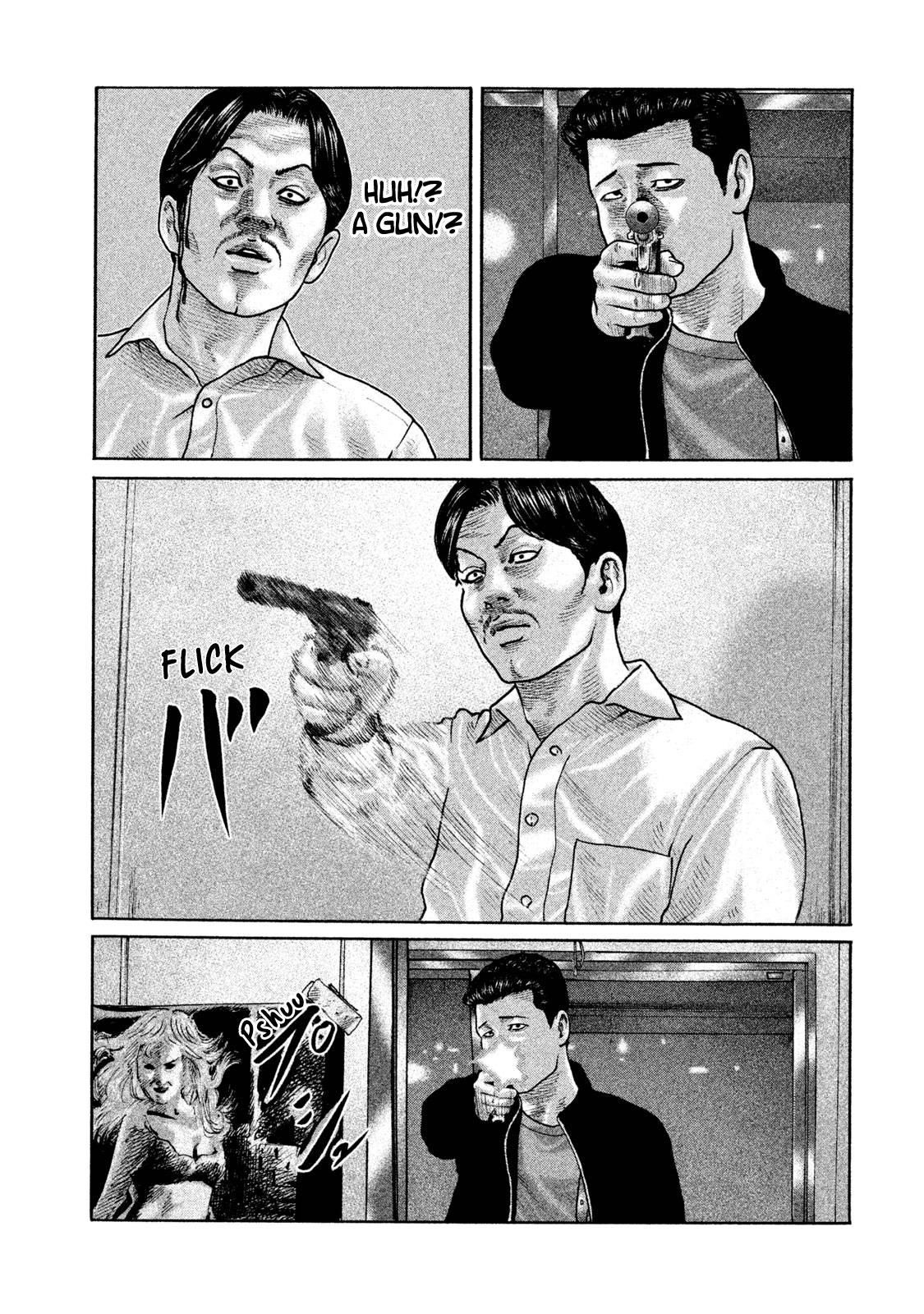 Read The Fable EN Manga Online