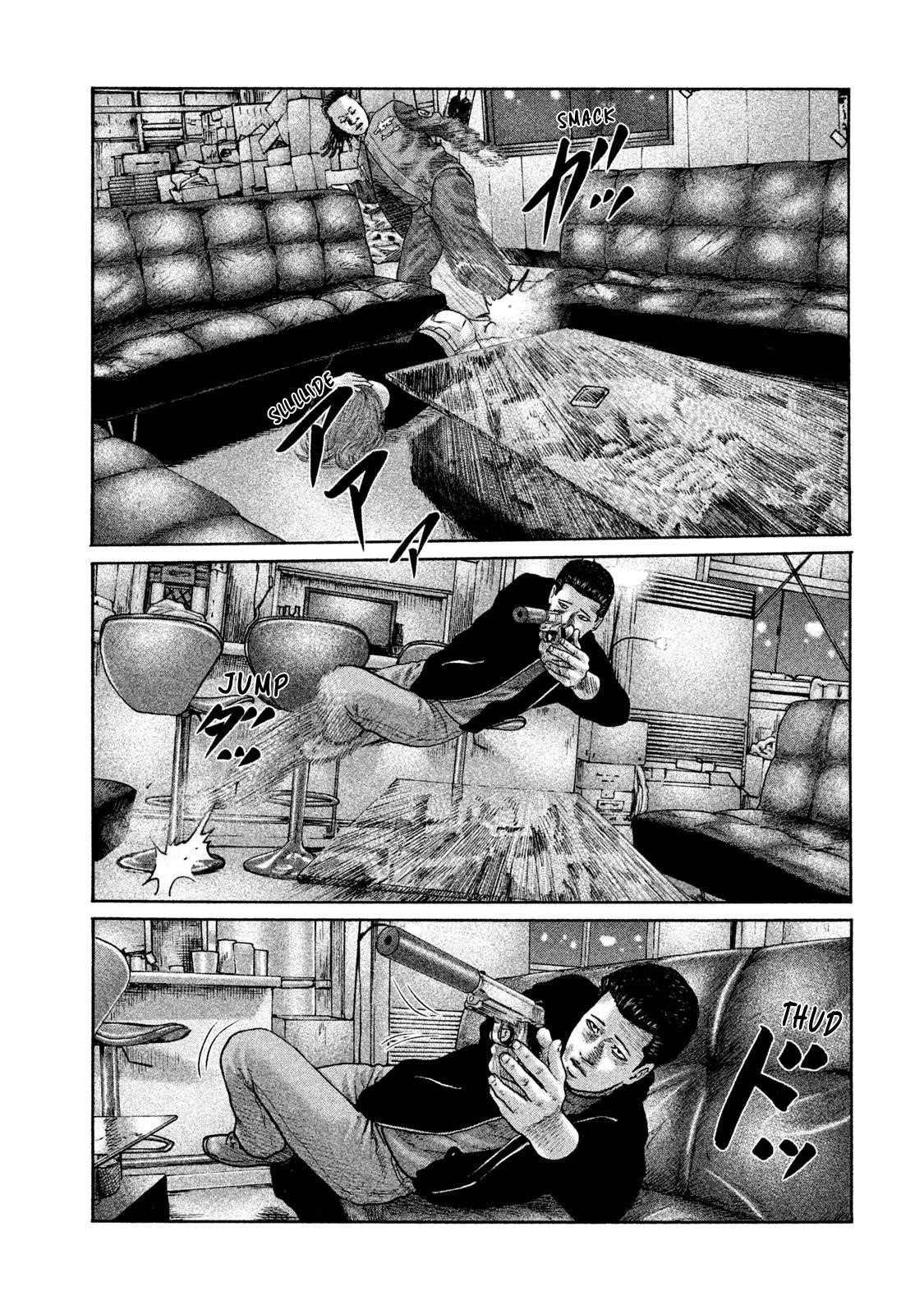 Read The Fable EN Manga Online