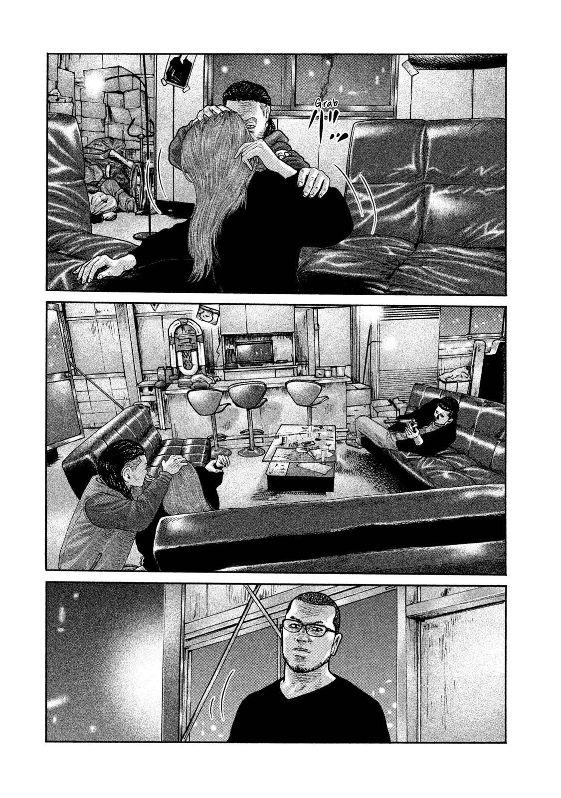 Read The Fable EN Manga Online