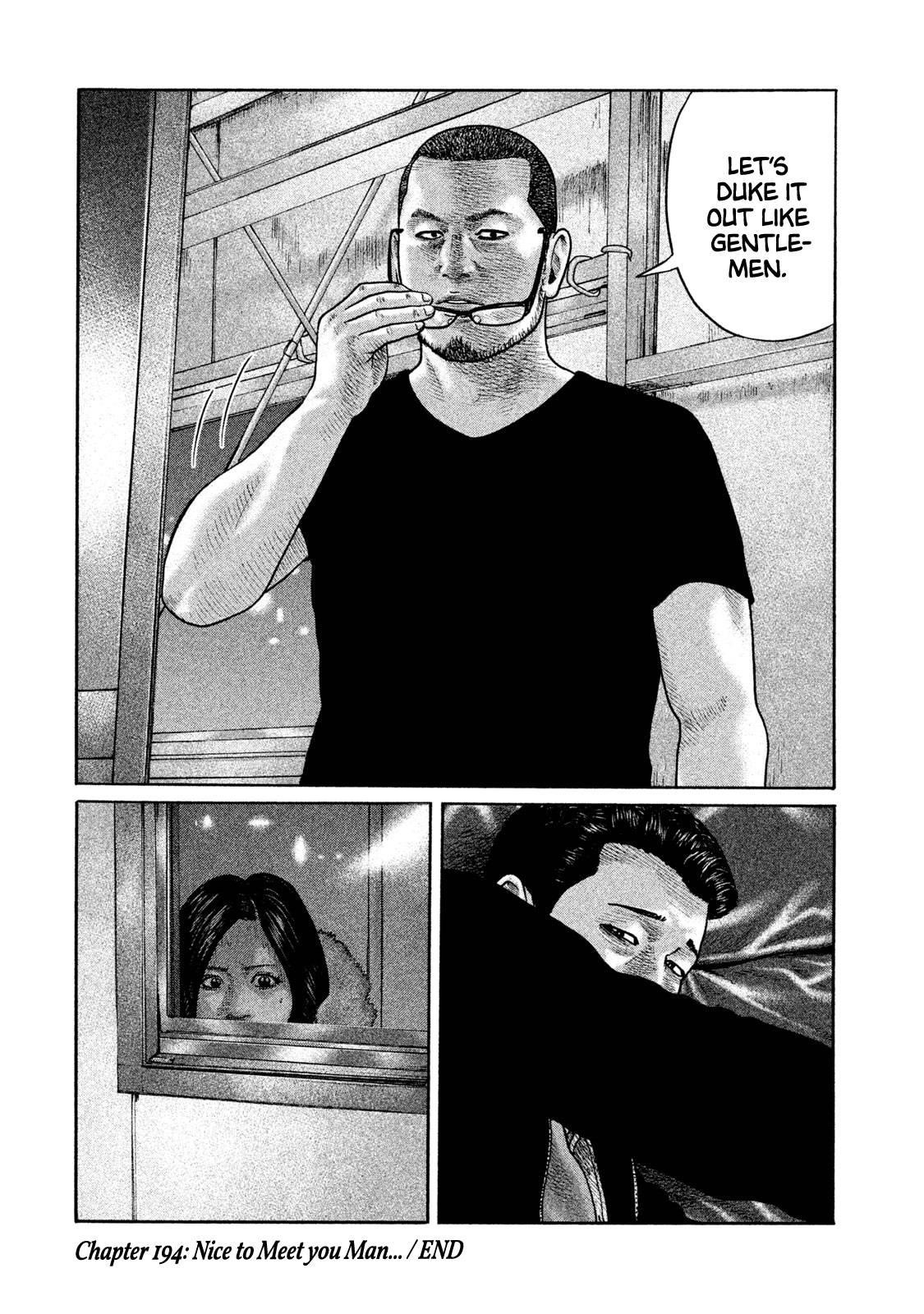 Read The Fable EN Manga Online