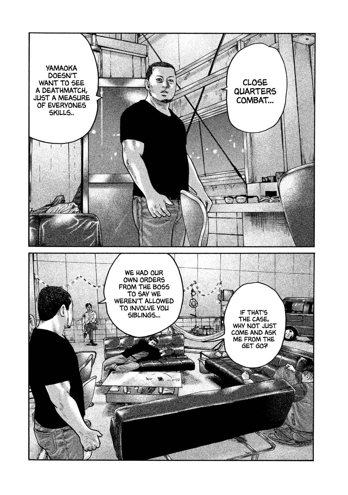 Read The Fable EN Manga Online