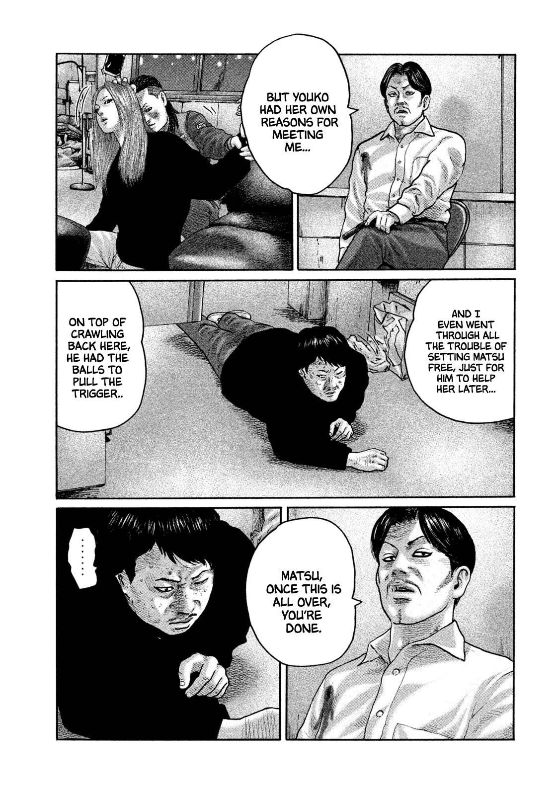 Read The Fable EN Manga Online